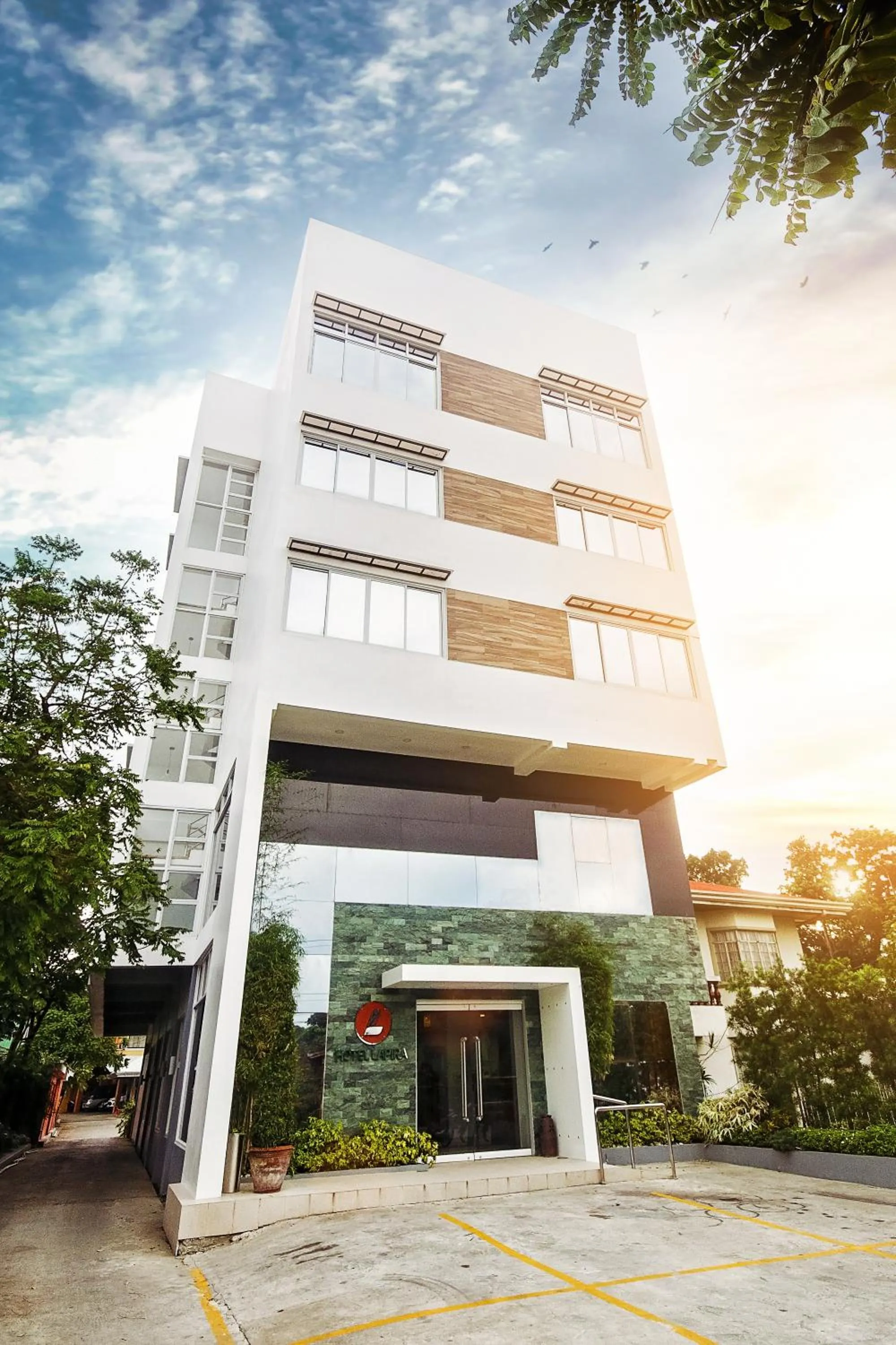 Nearby landmark in Hotel Lapira