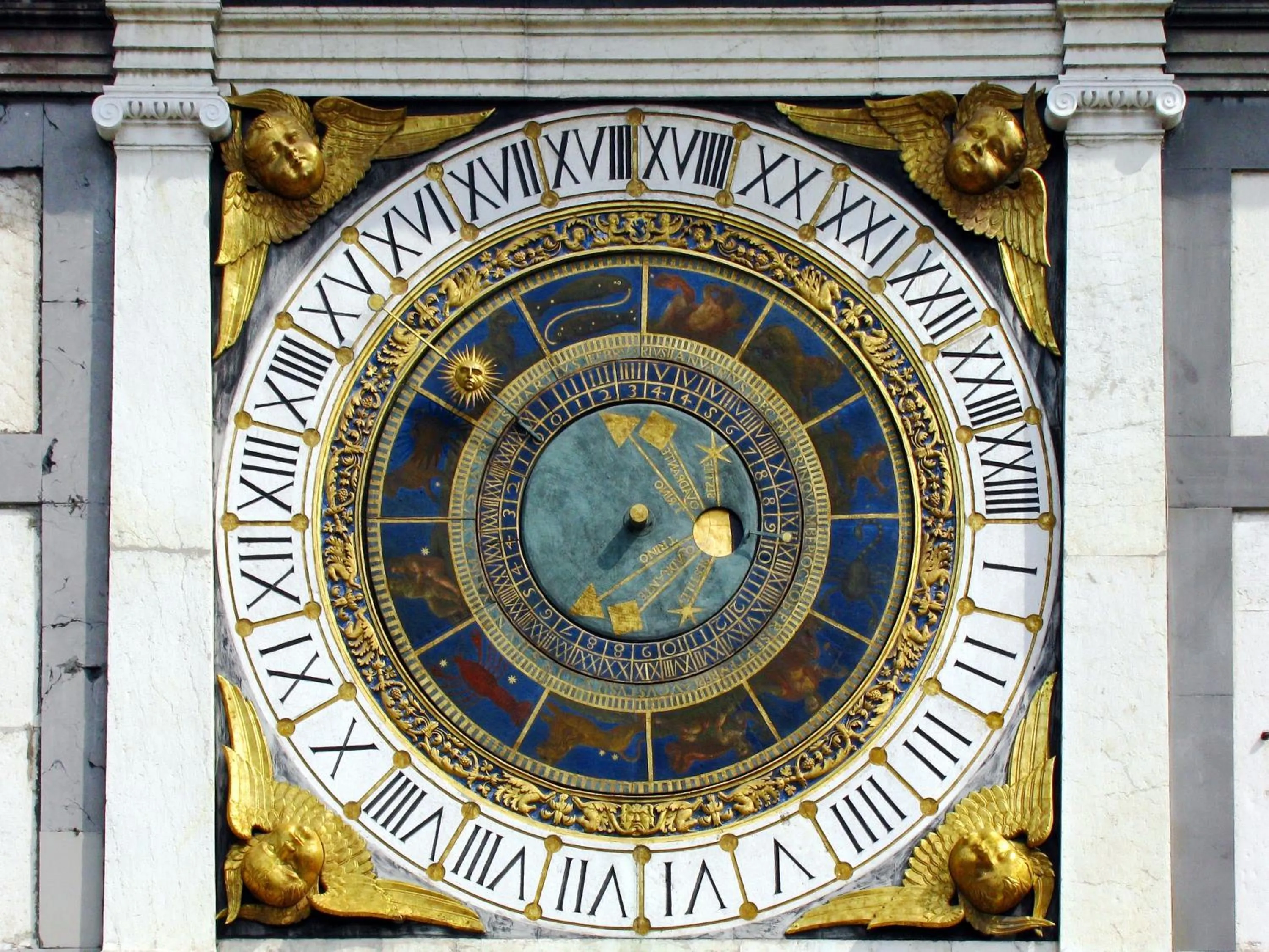 Area and facilities in Hotel Ambasciatori