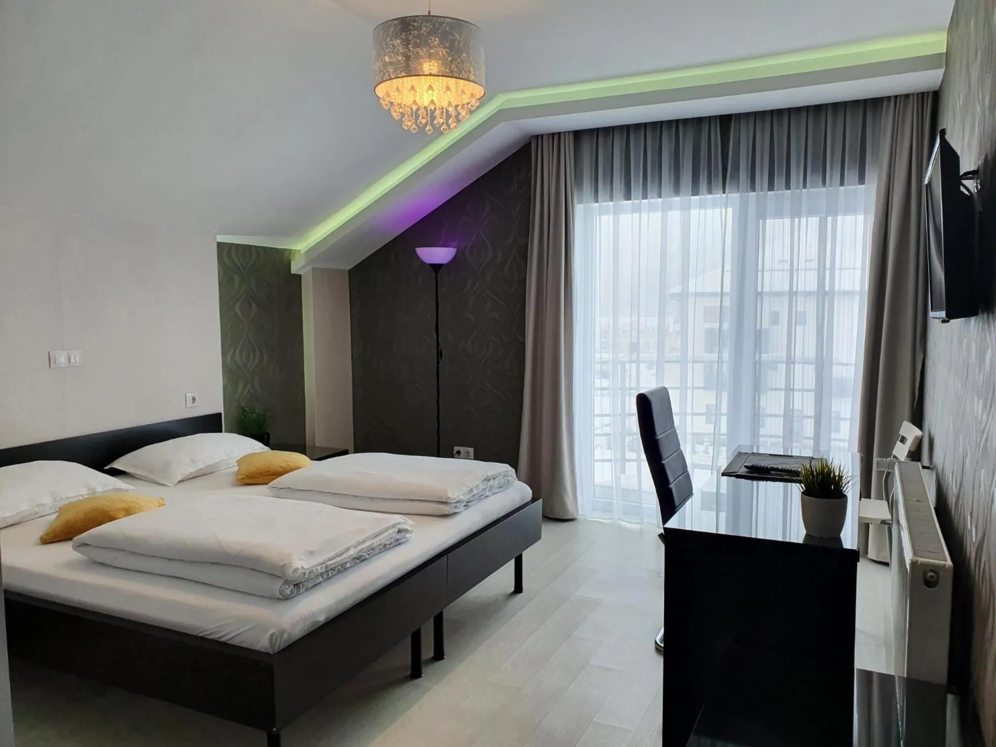 Bed in Vila Privilege Felix