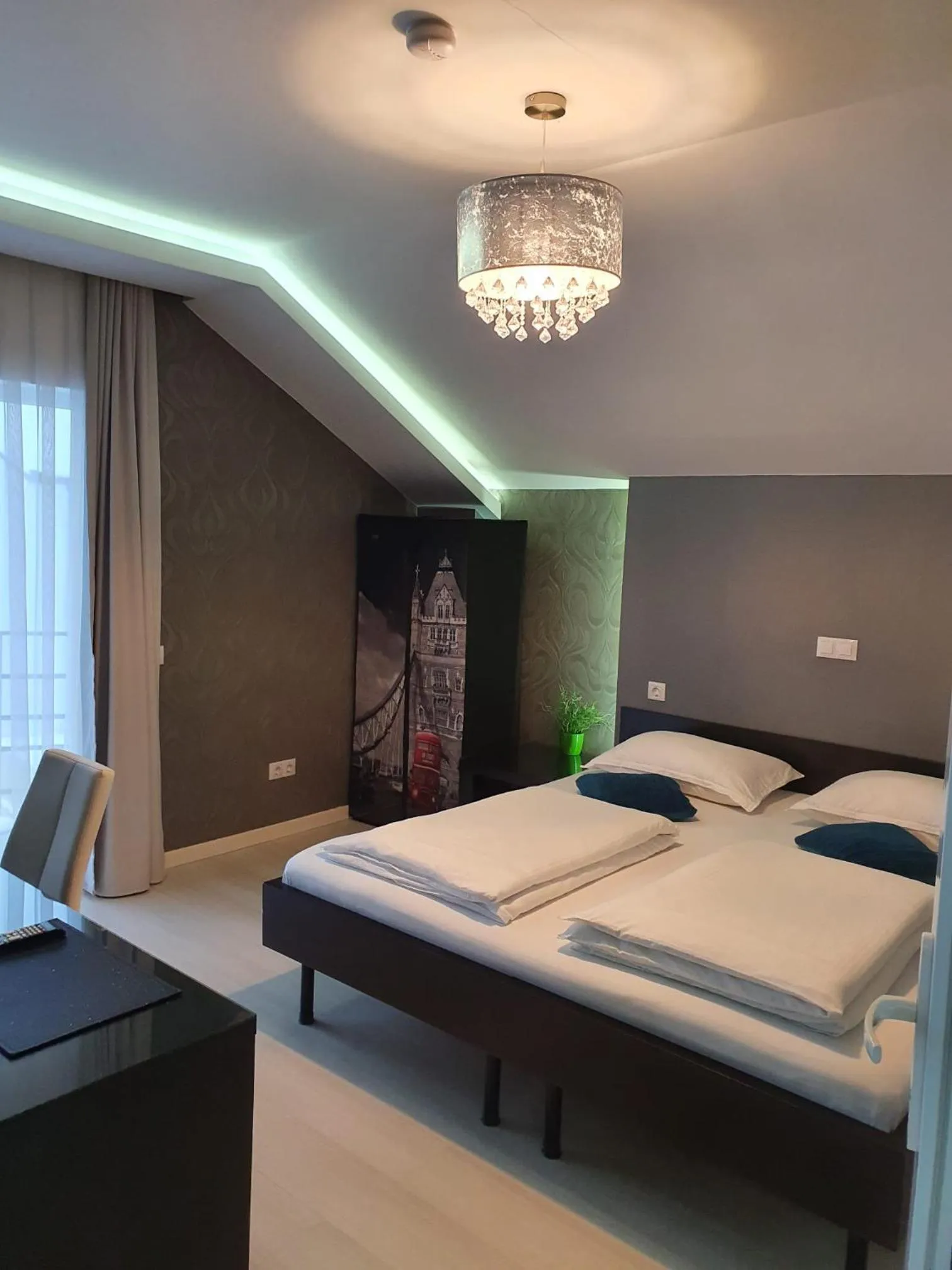 Bed in Vila Privilege Felix