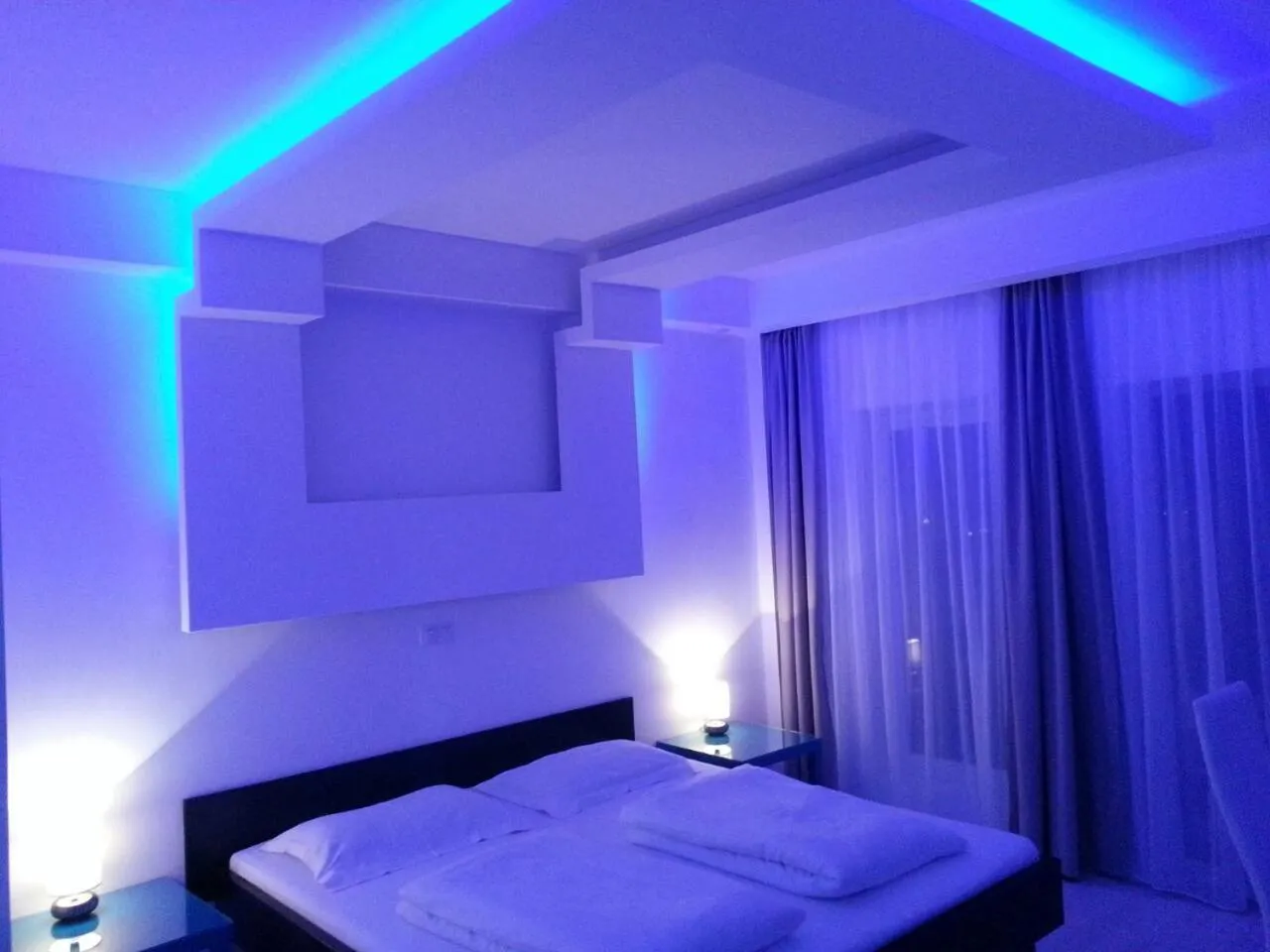 Photo of the whole room, Bed in Vila Privilege Felix