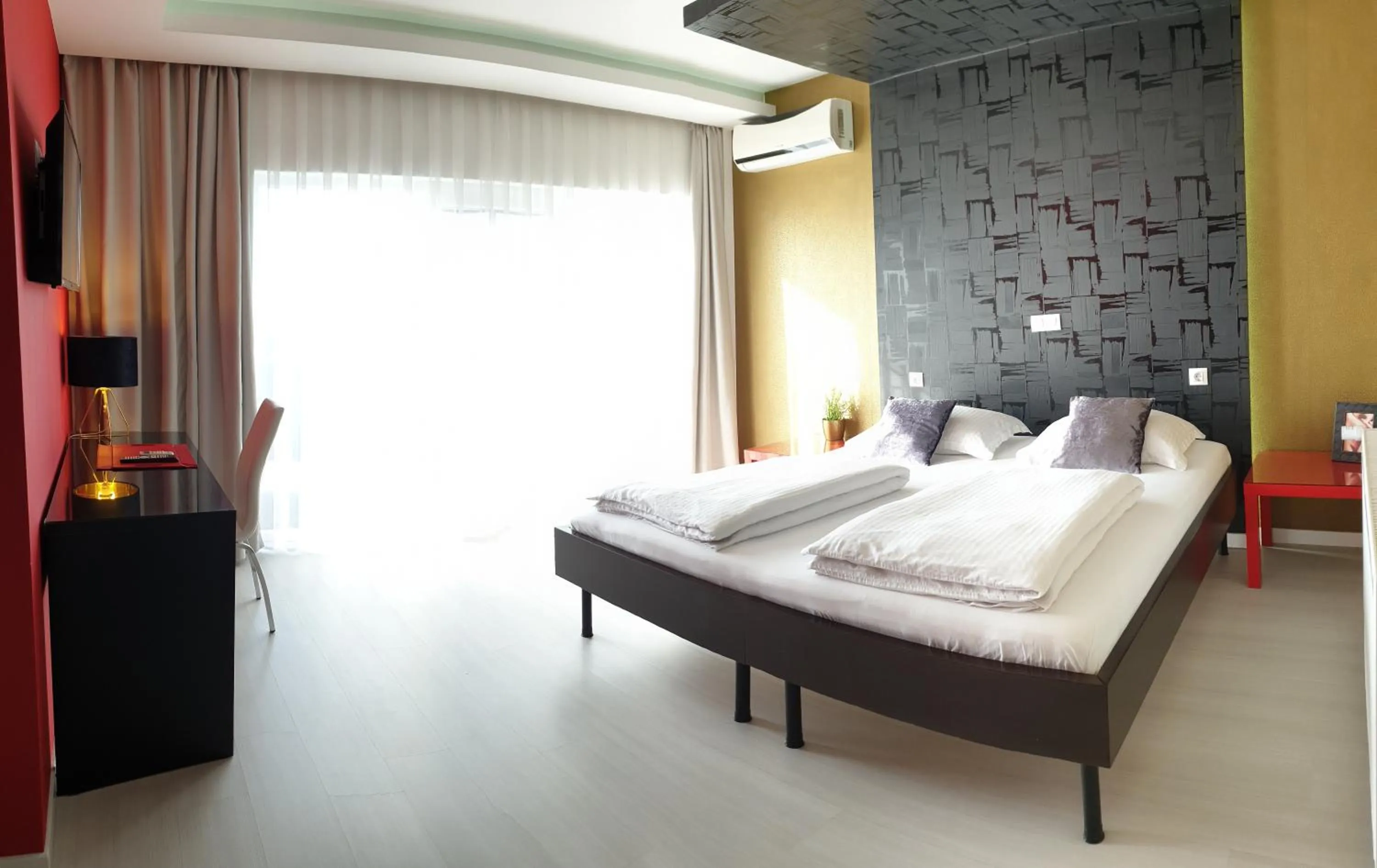 Bed in Vila Privilege Felix