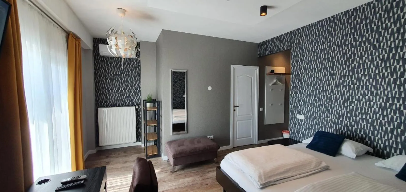 Bed in Vila Privilege Felix