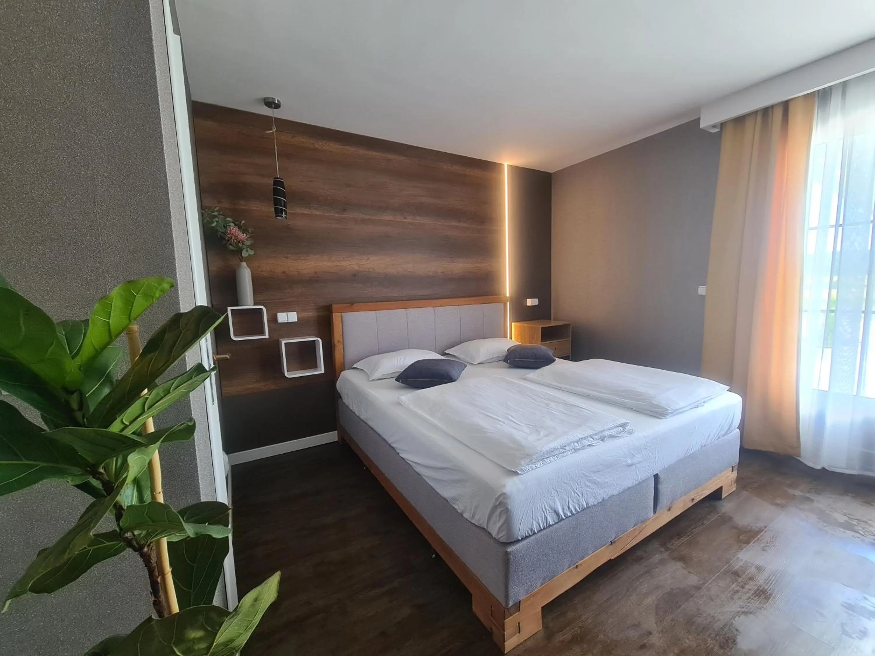 Bed in Vila Privilege Felix