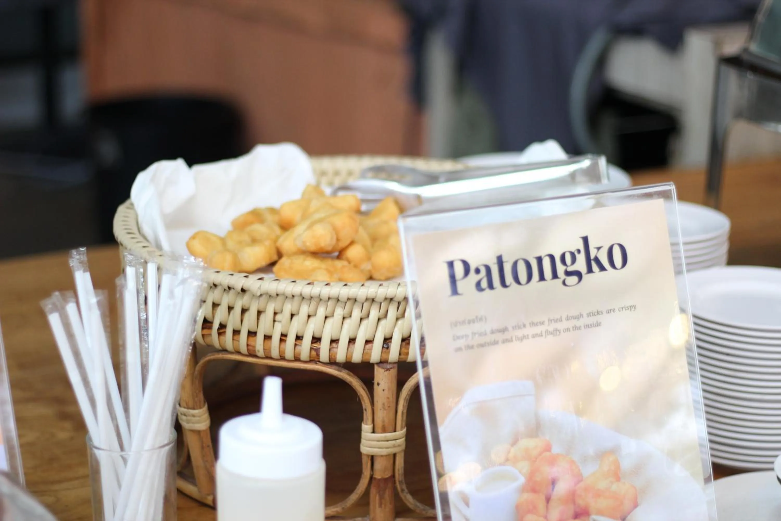 Restaurant/places to eat in Mittapan Hotel