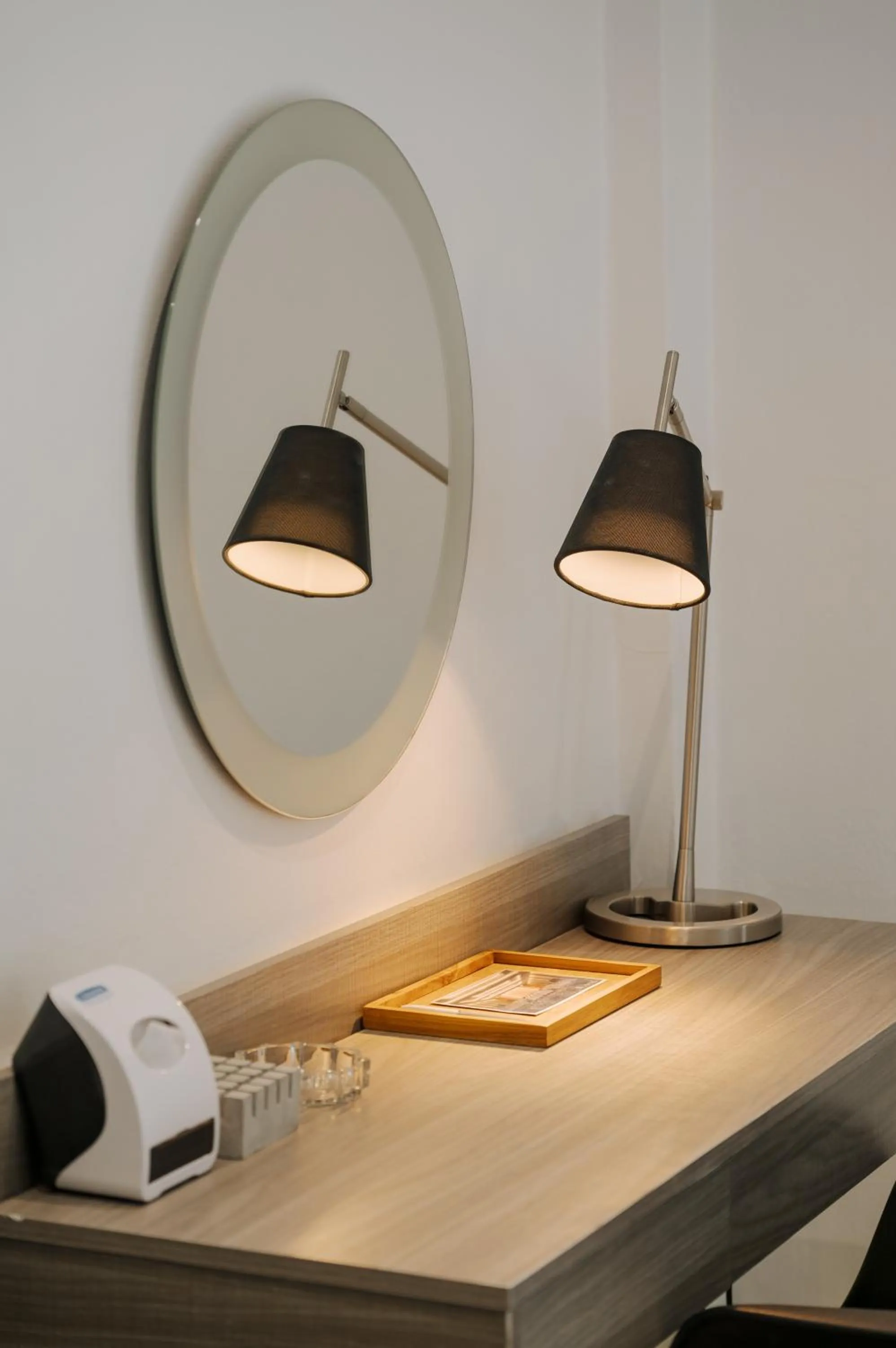 Property building in Mittapan Hotel