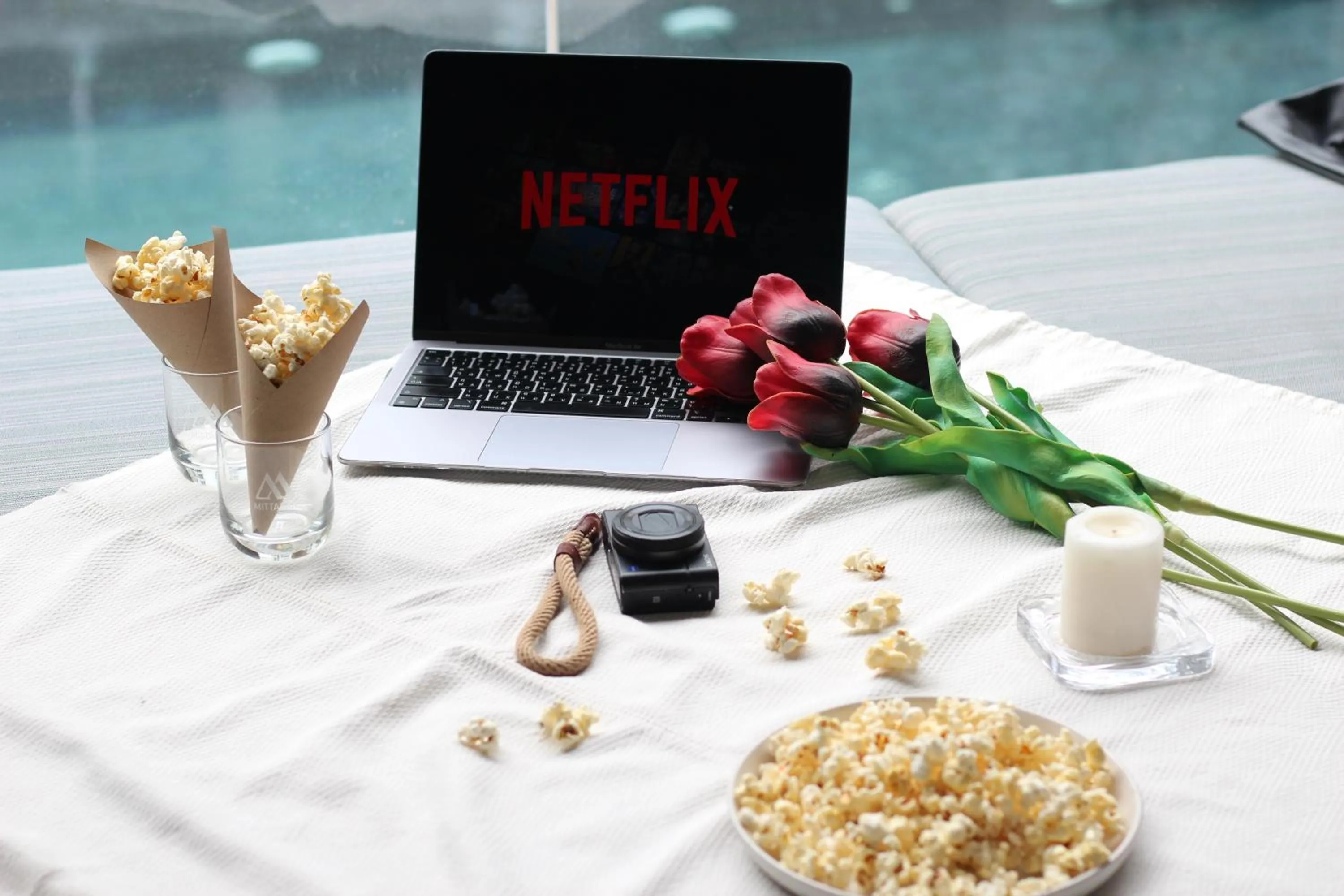 Food and drinks in Mittapan Hotel