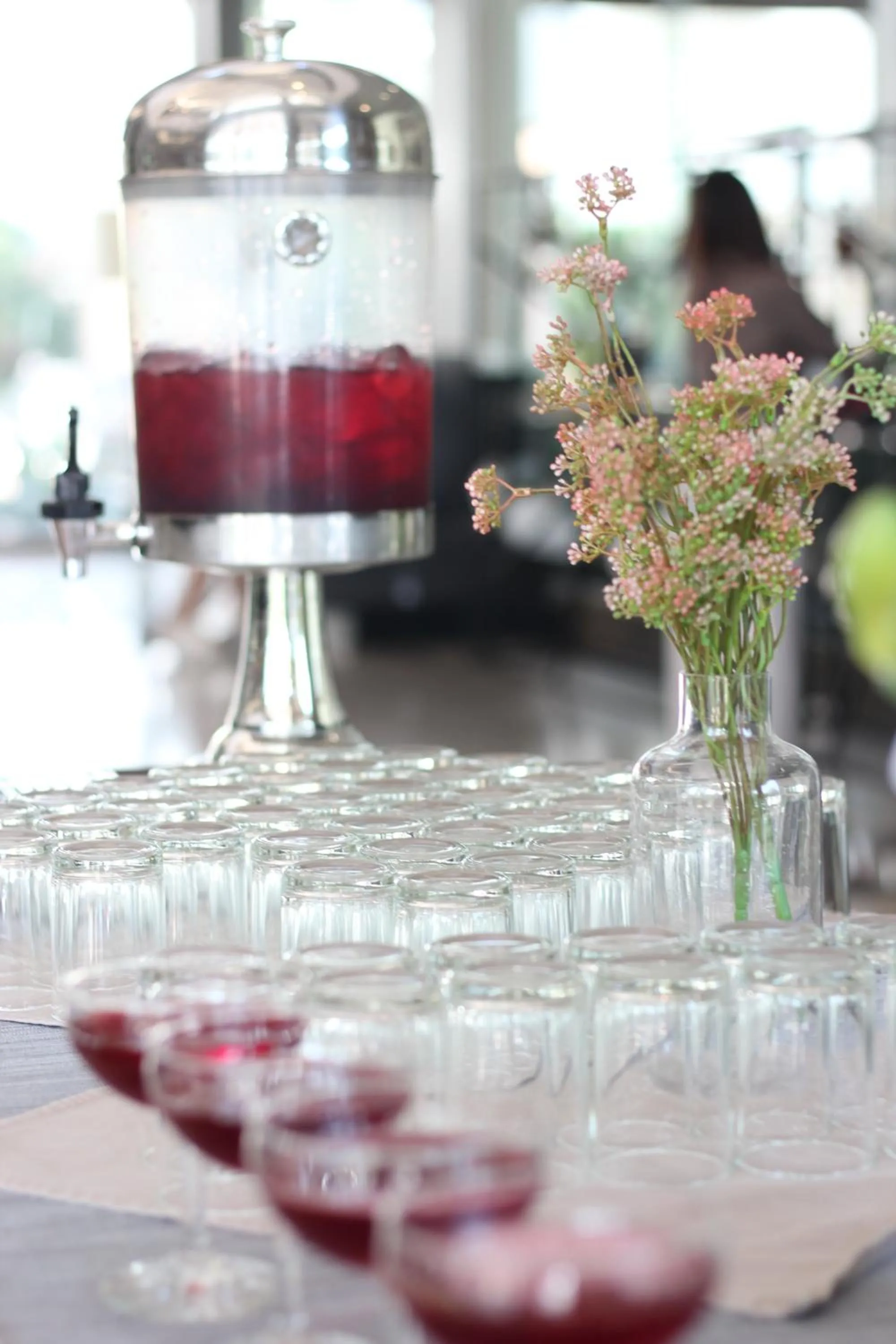 Food and drinks in Mittapan Hotel