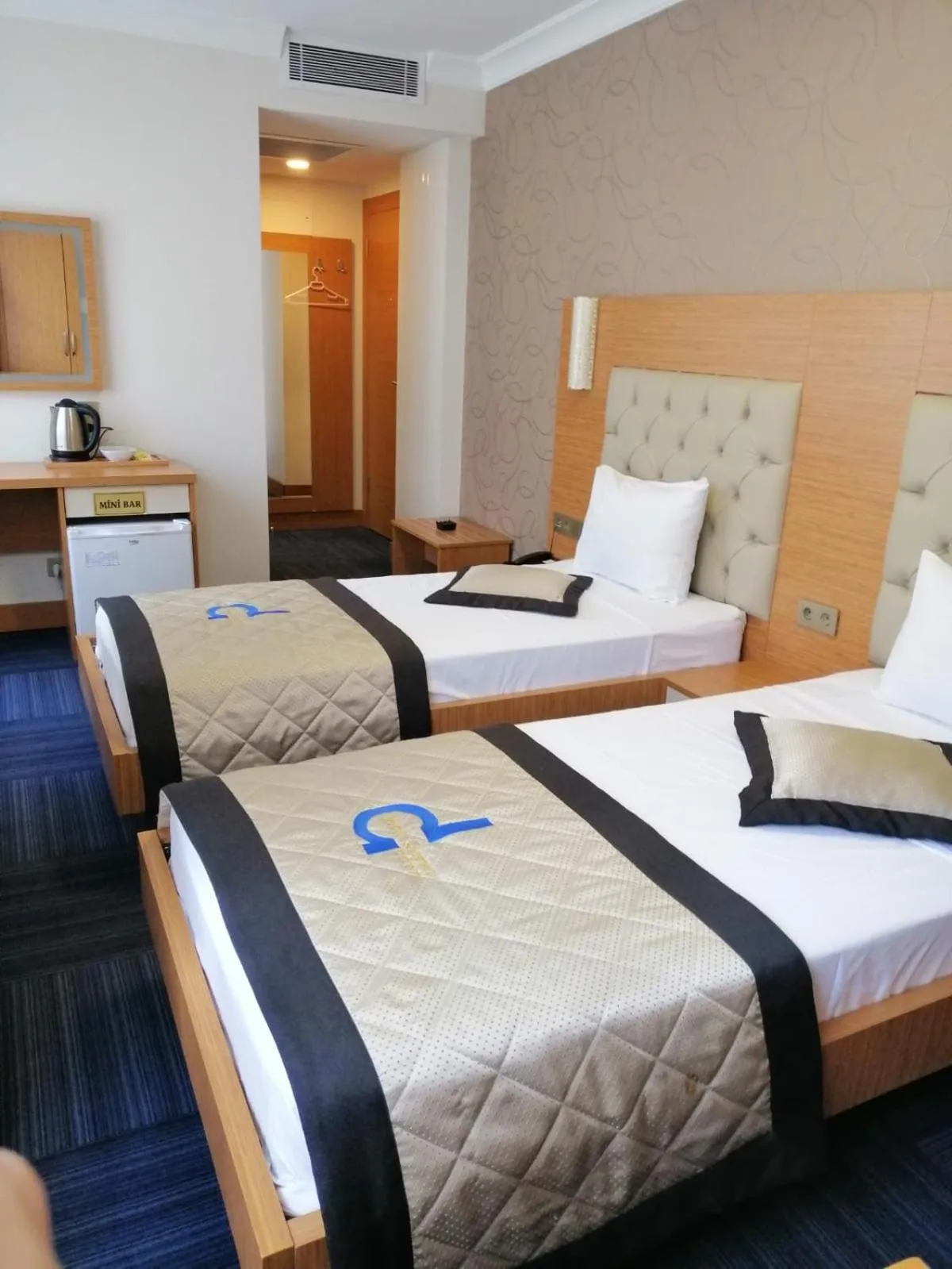 Bed in Double Comfort Hotel