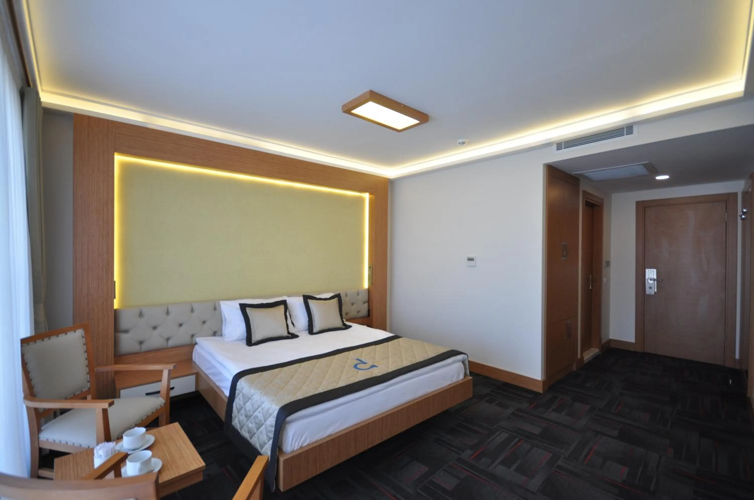 Photo of the whole room, Bed in Double Comfort Hotel