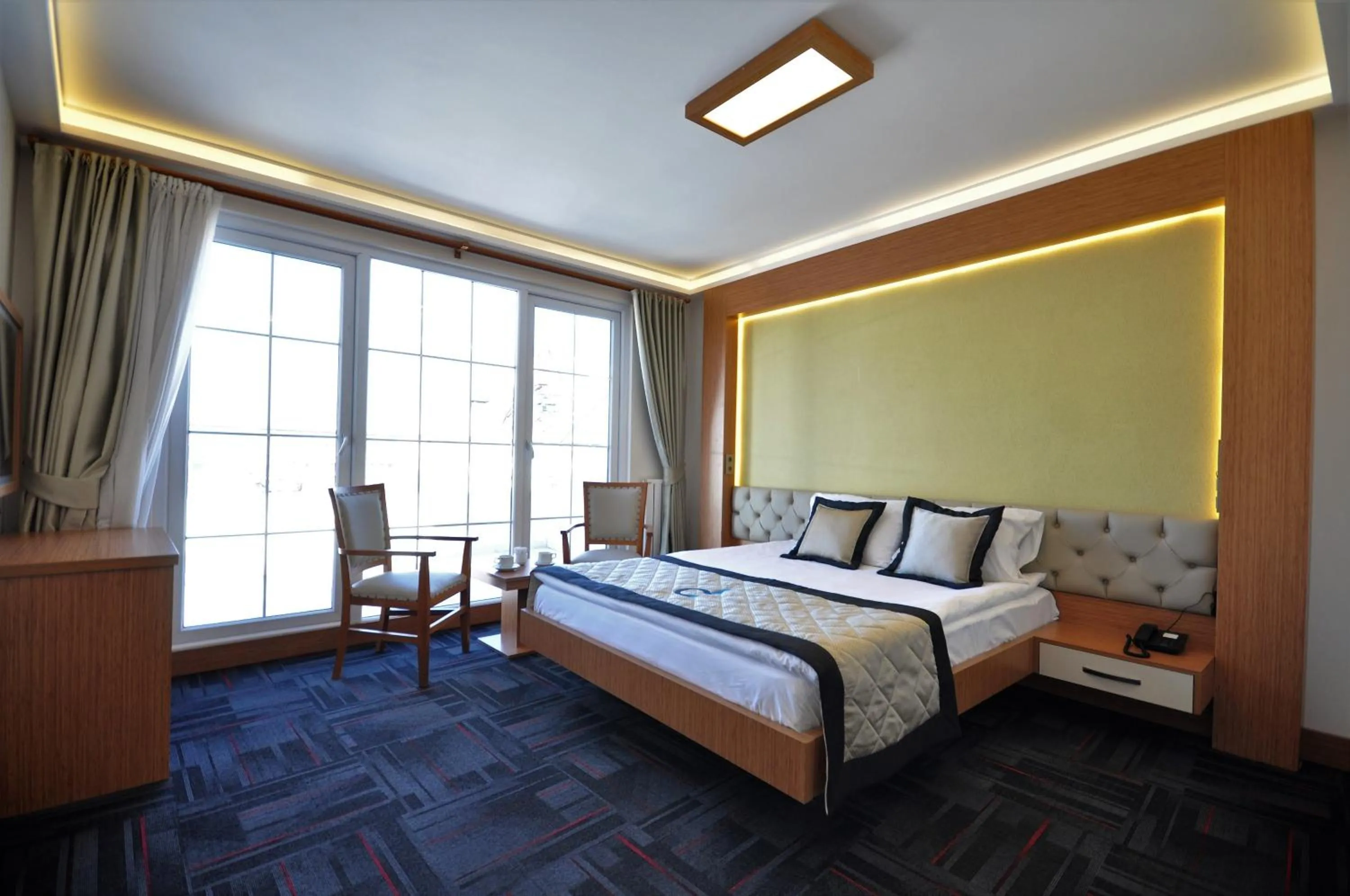 Bed in Double Comfort Hotel