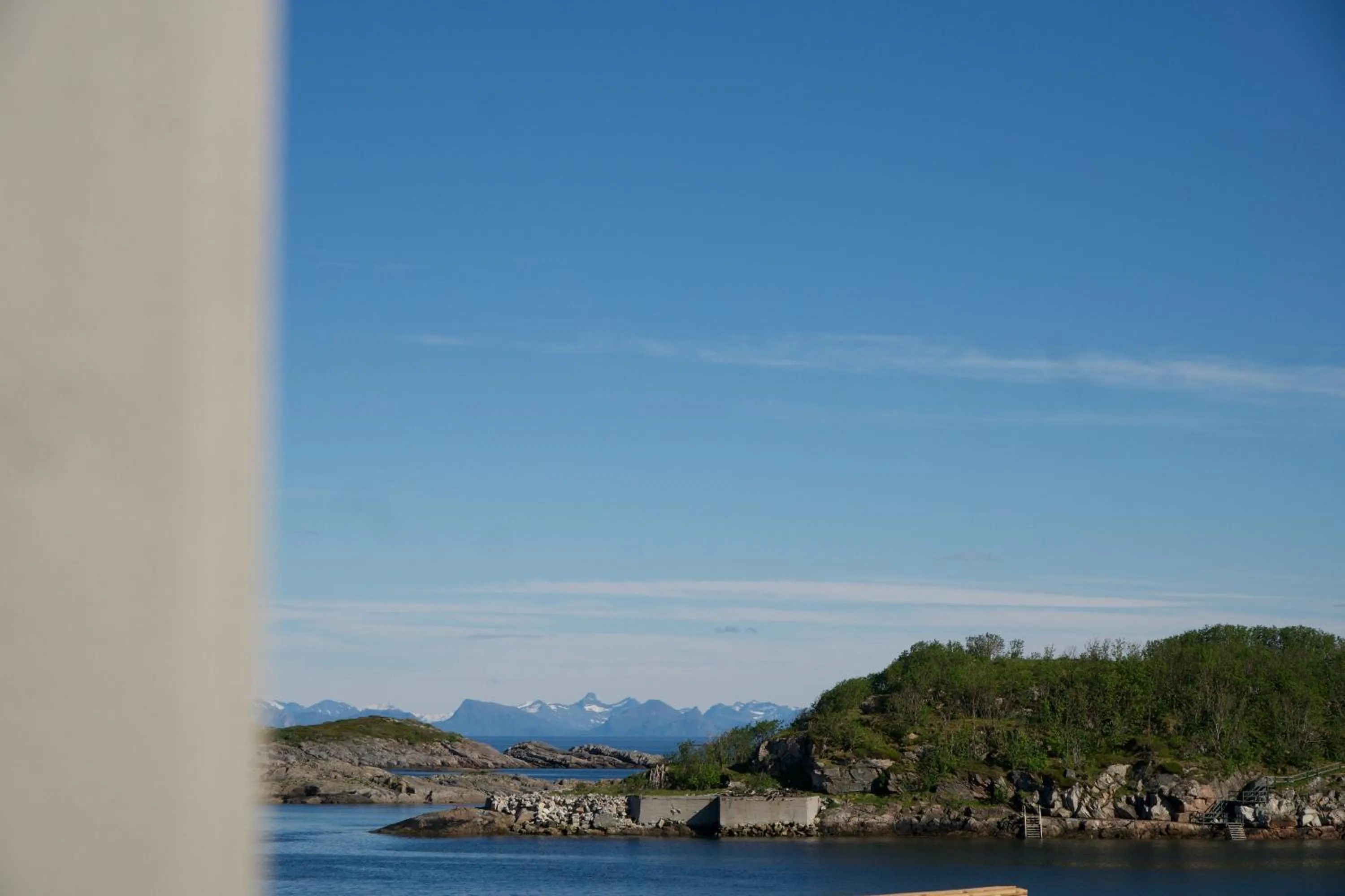 Neighbourhood in Lofoten Apartments