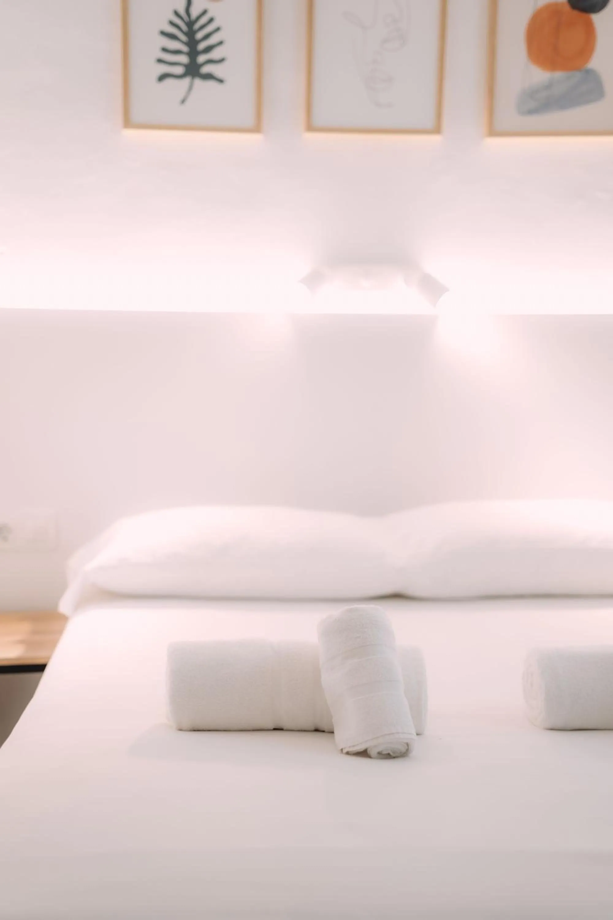 Bed in Concept Rooms