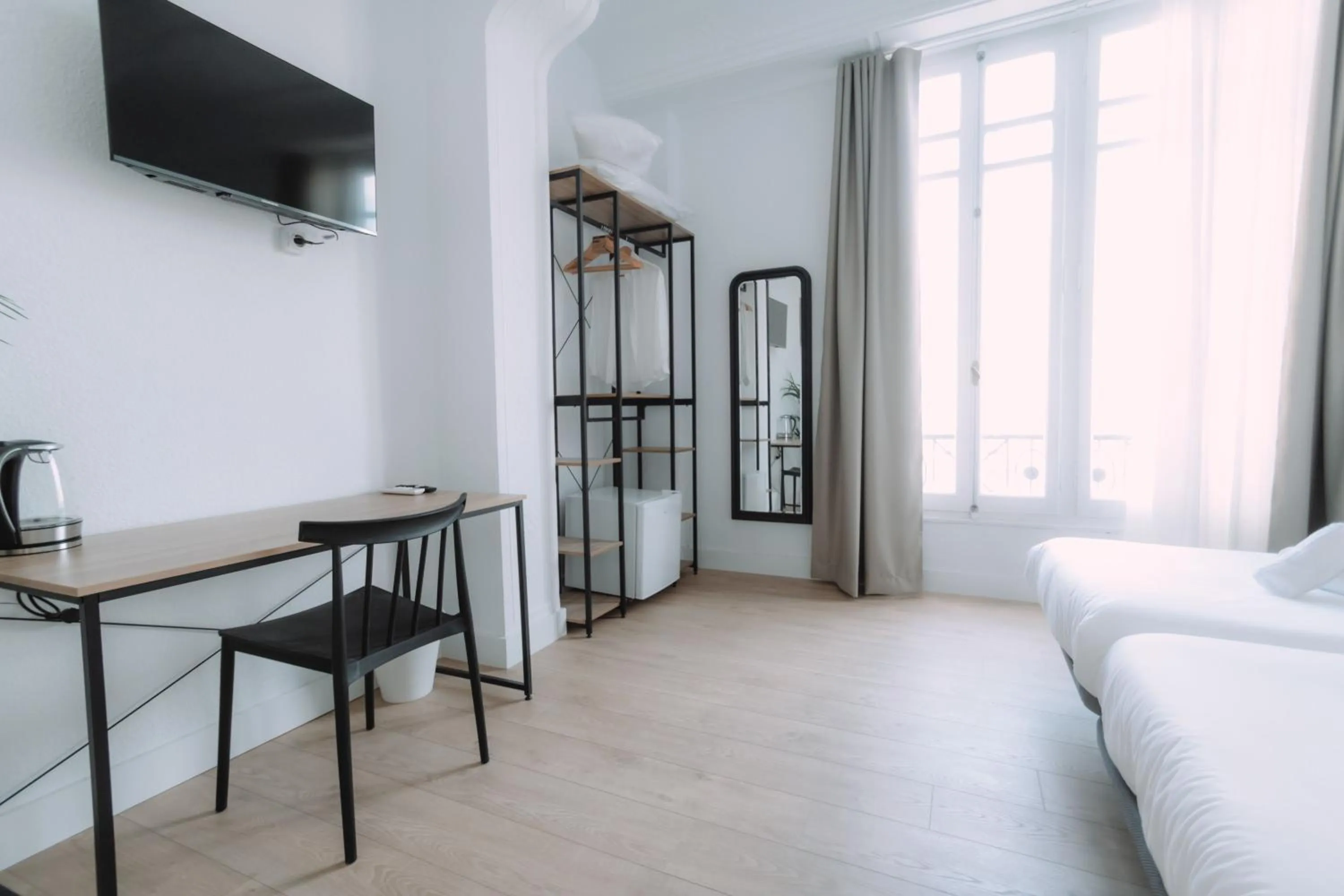 Bed in Concept Rooms