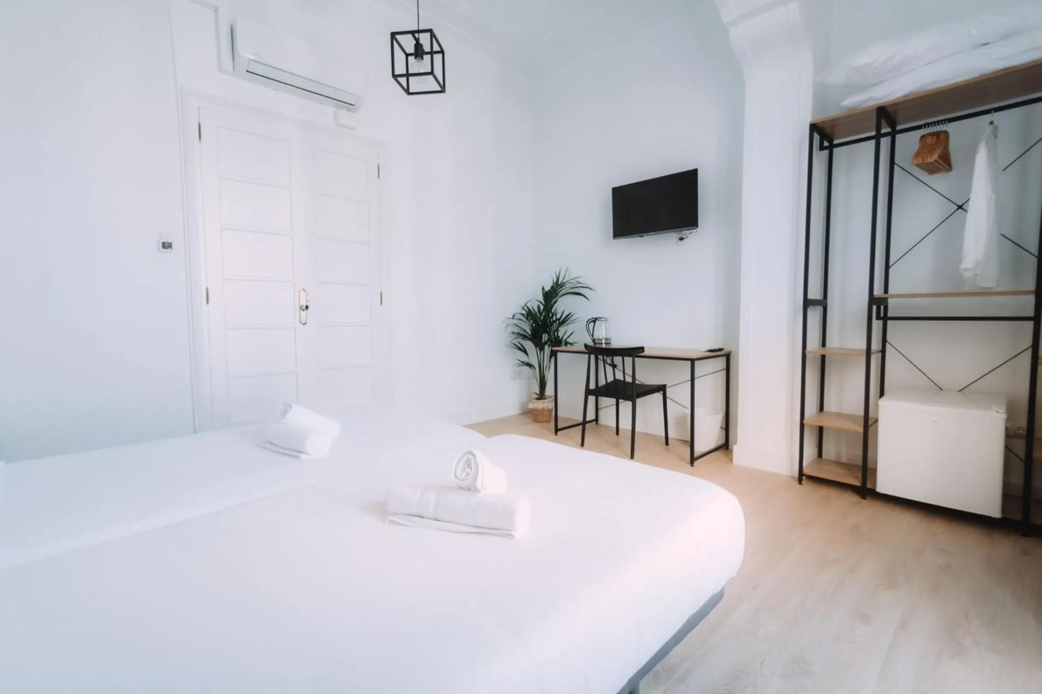 Bed in Concept Rooms