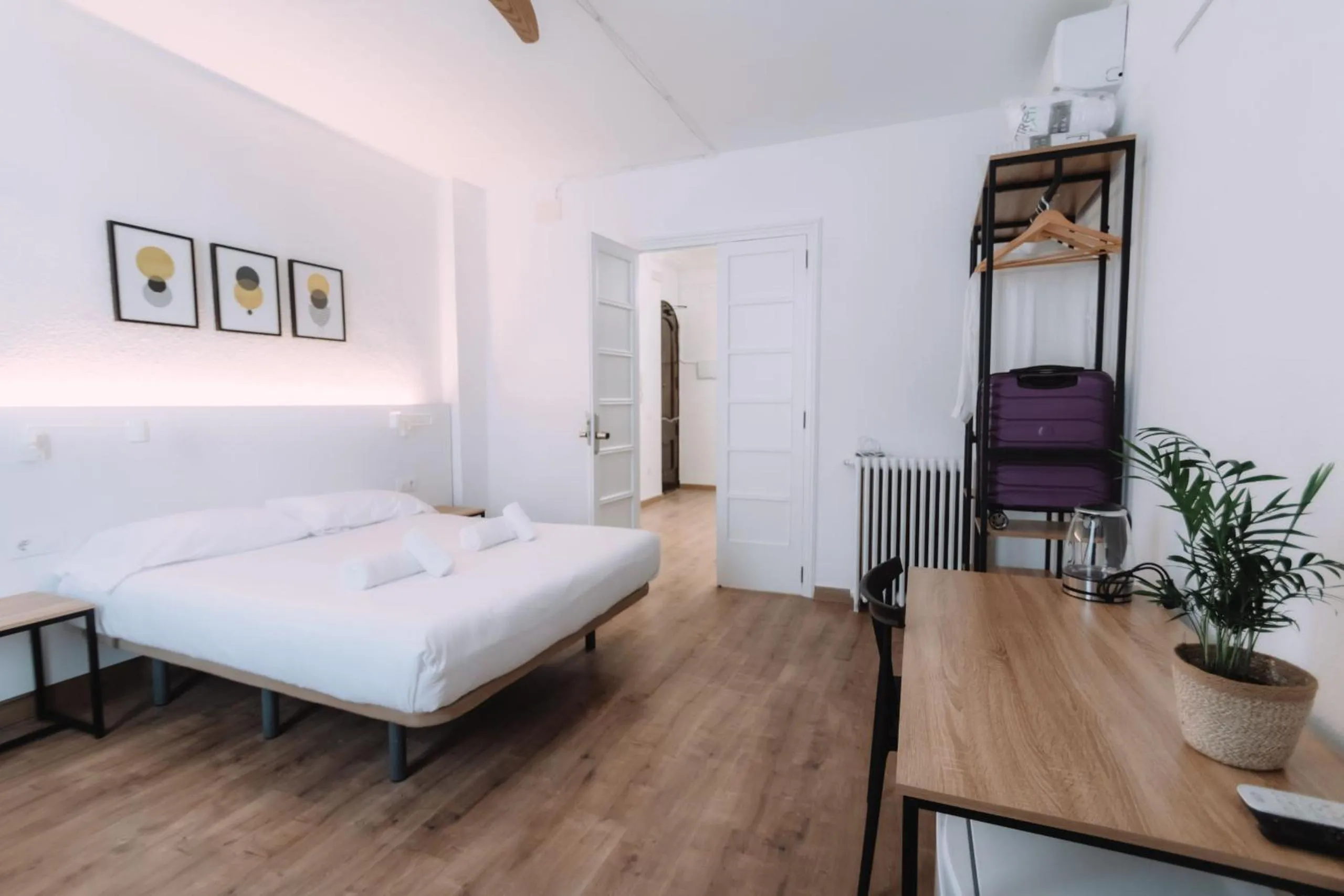 Bed in Concept Rooms