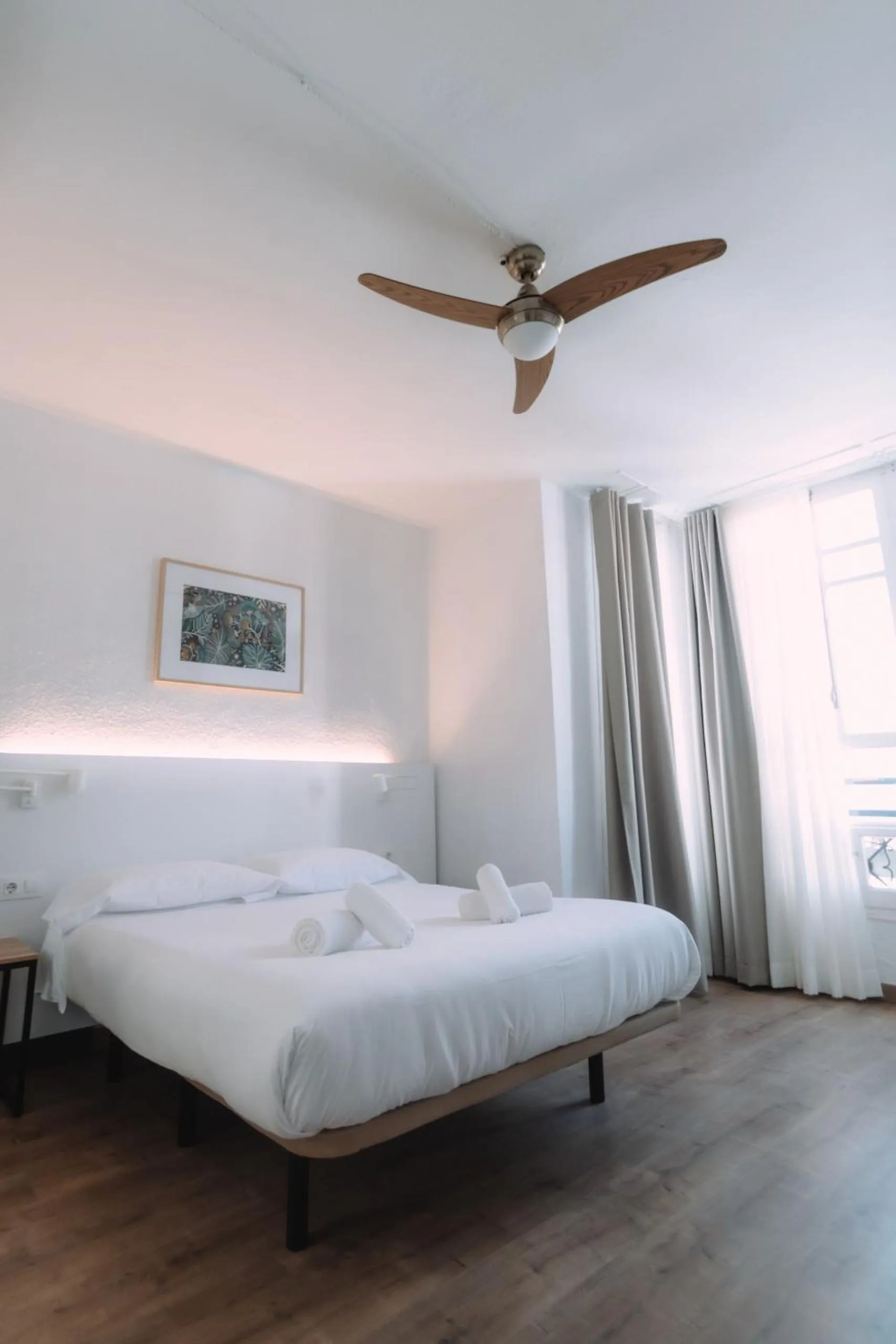 Bed in Concept Rooms