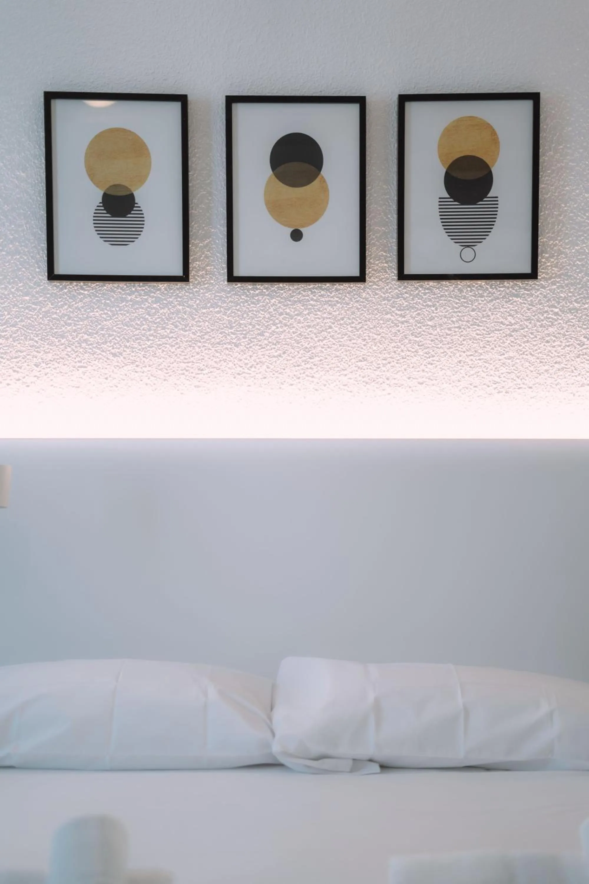 Bed in Concept Rooms