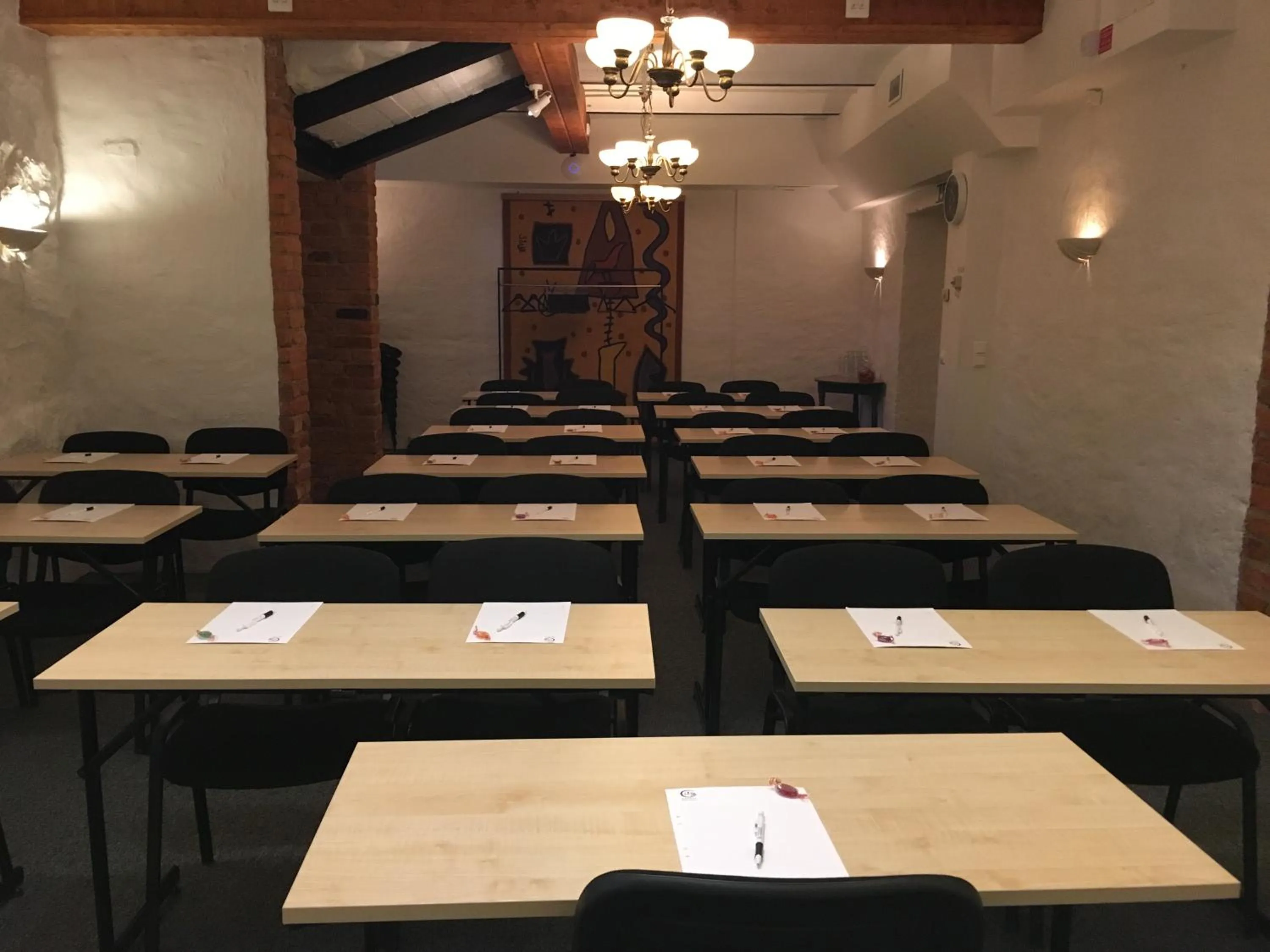 Lounge or bar in First Hotel City Eskilstuna