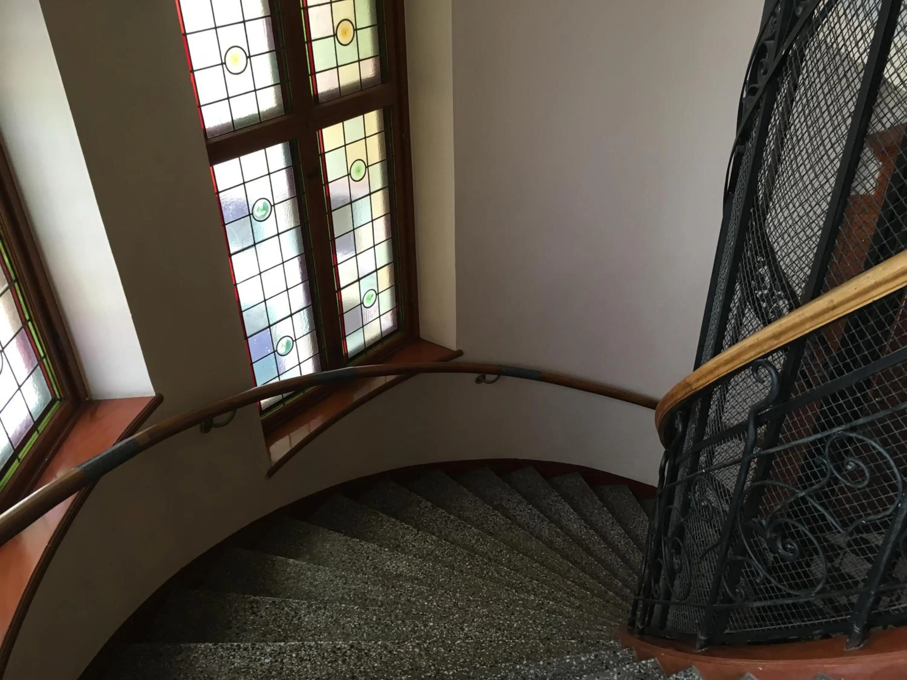 Decorative detail in First Hotel City Eskilstuna