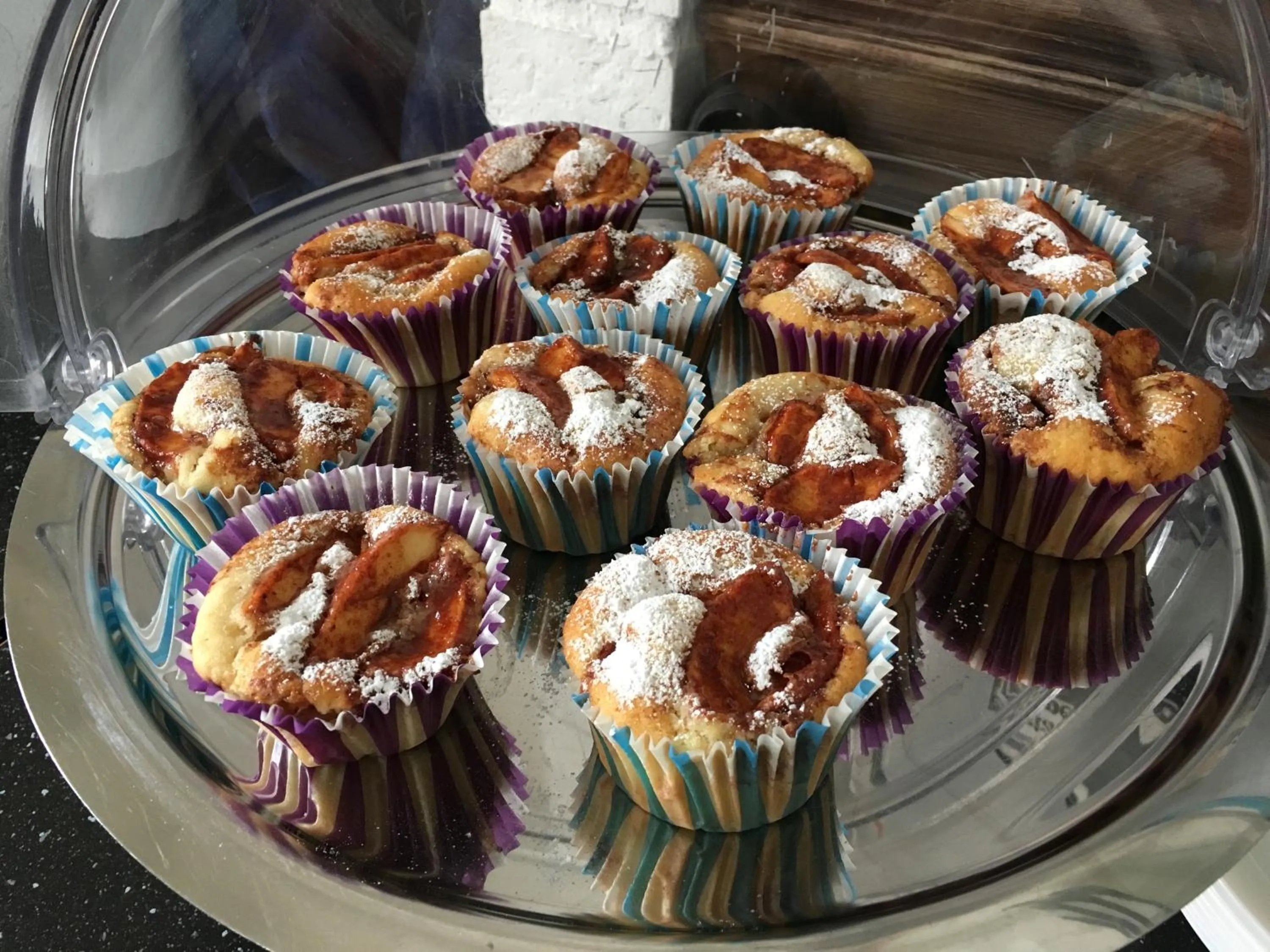 Food close-up in First Hotel City Eskilstuna