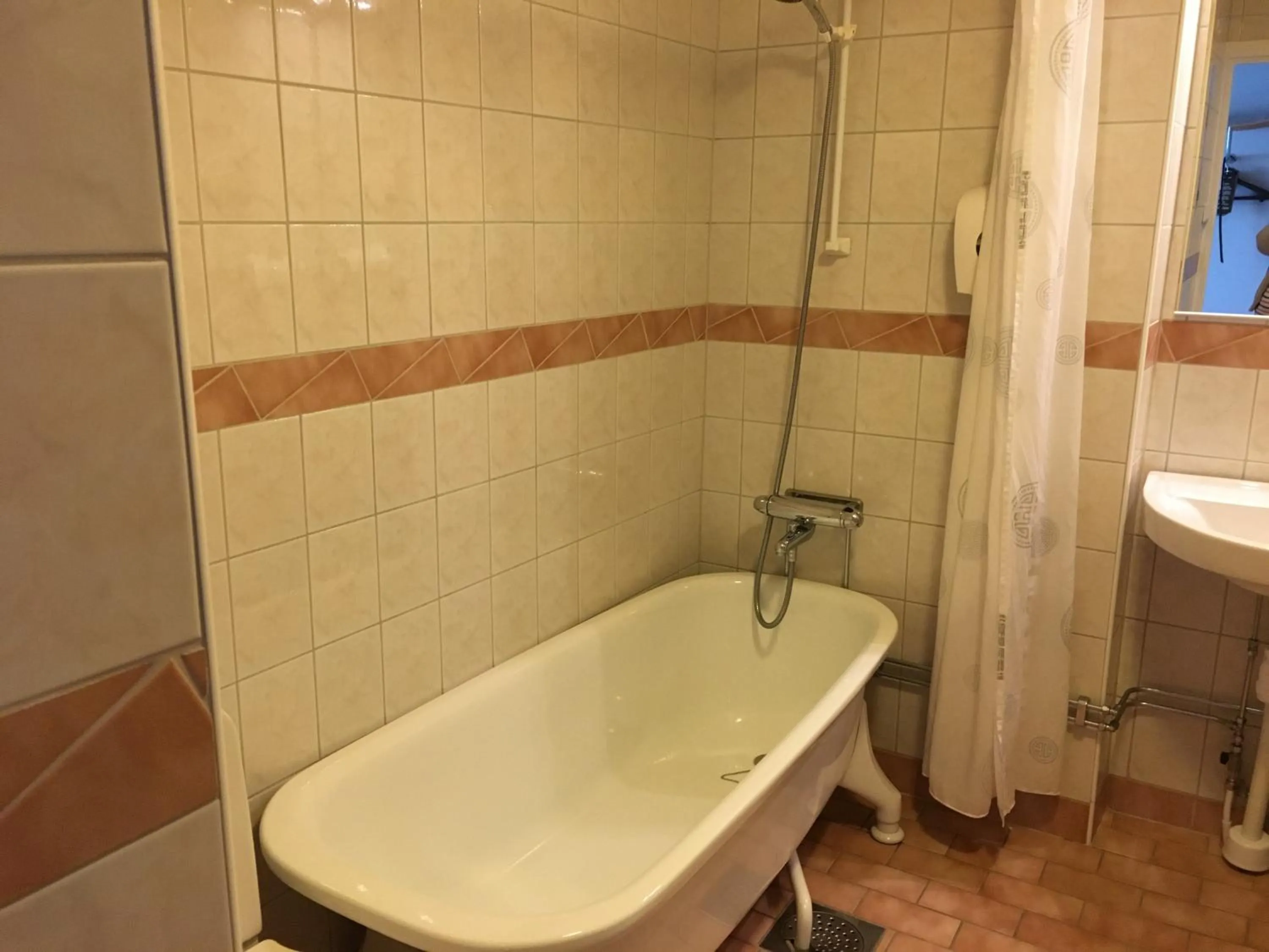 Bathroom in First Hotel City Eskilstuna