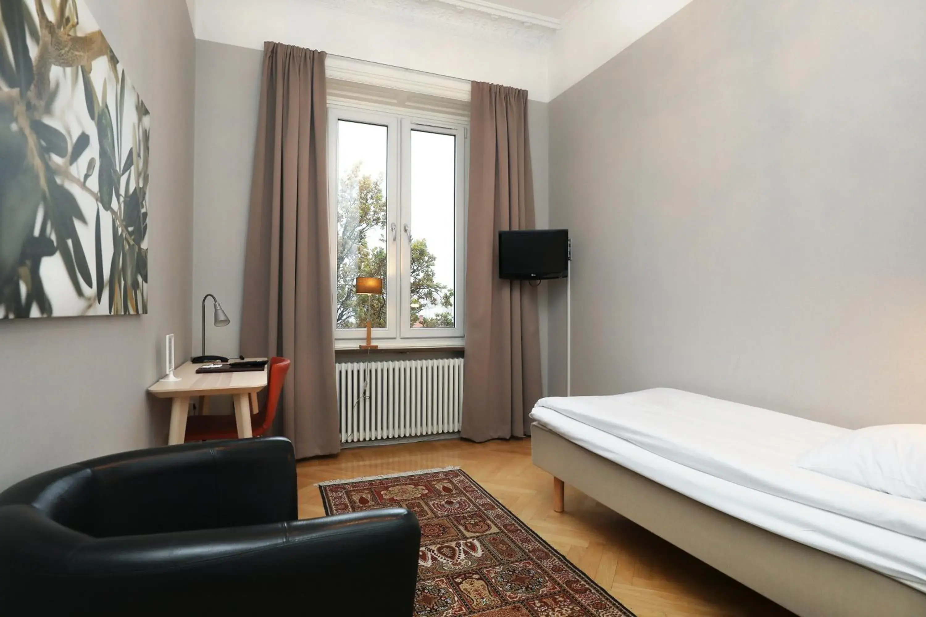 Single Room - single occupancy in First Hotel City Eskilstuna Single Room - single occupancy in First Hotel City Eskilstuna