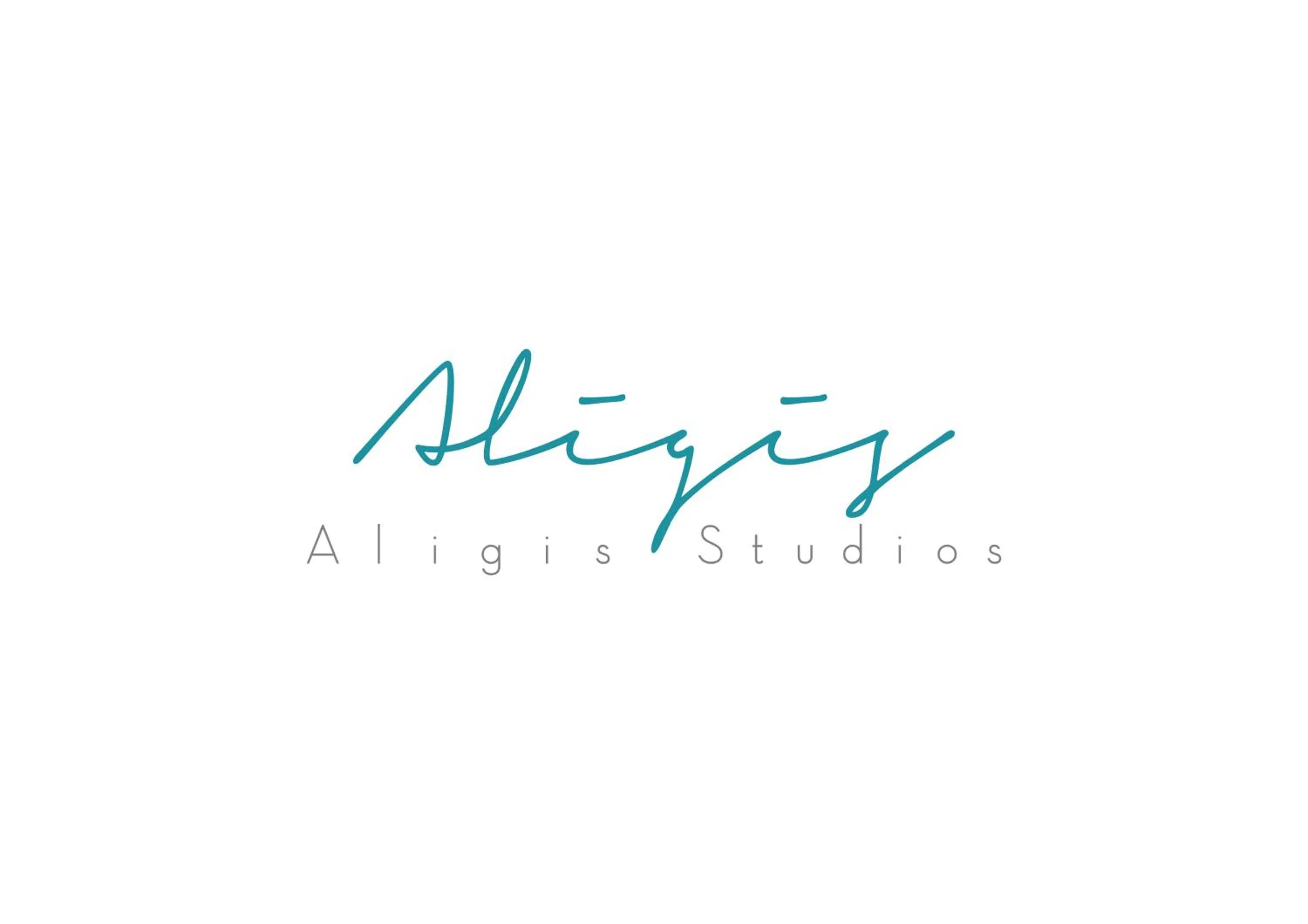 Property logo or sign in Aligis Studios