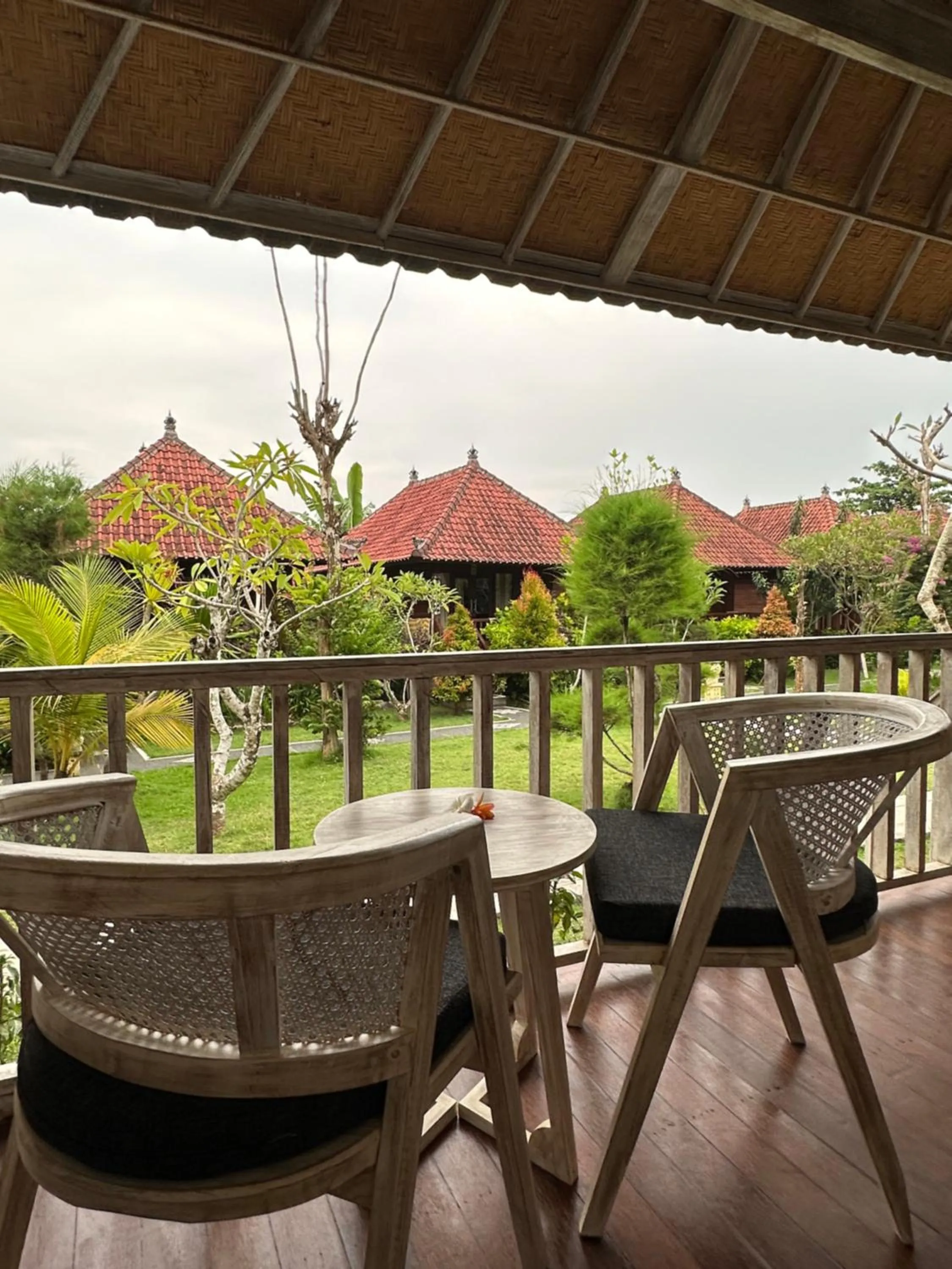 View (from property/room) in The Niti Hut's Lembongan