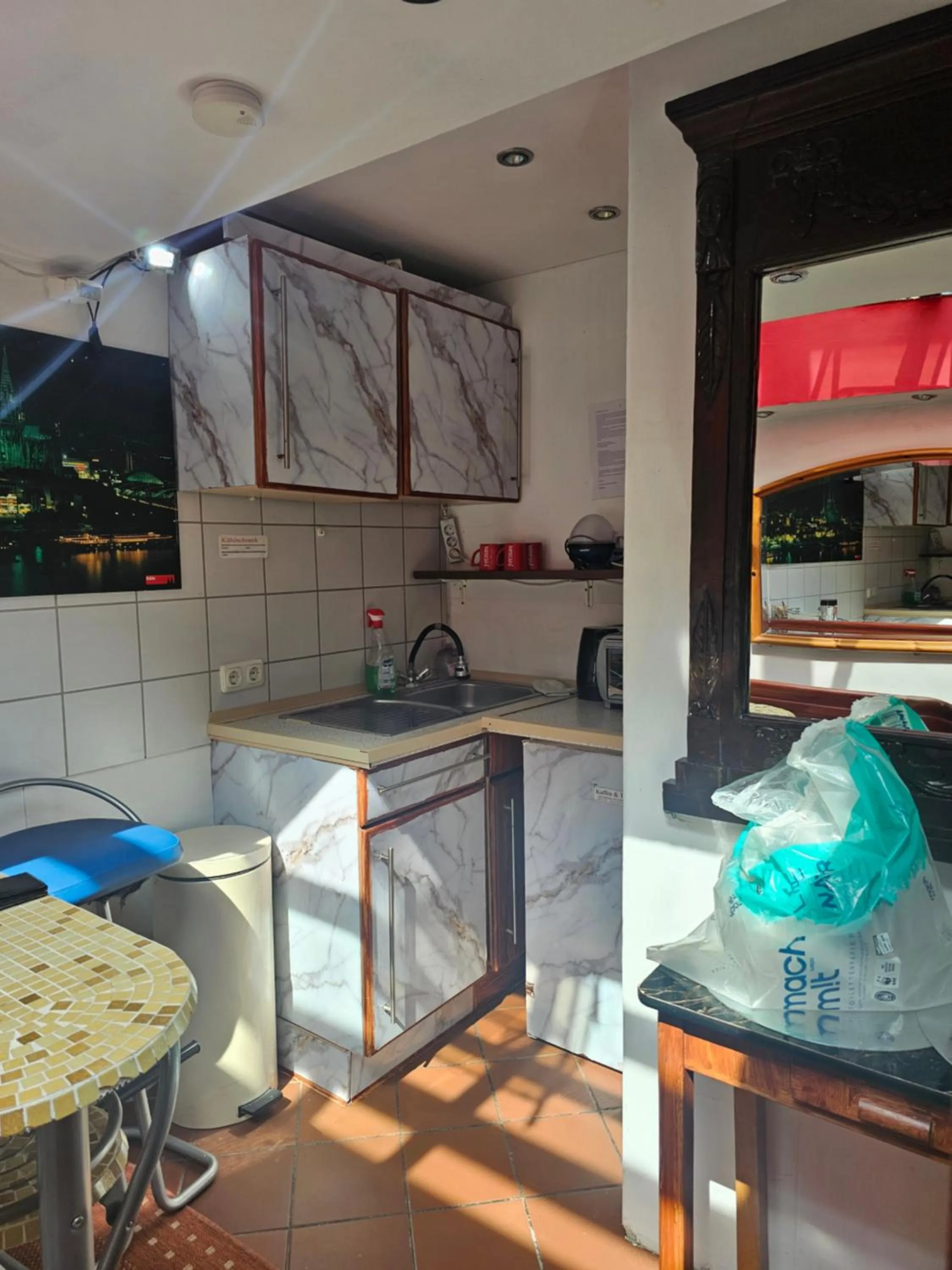 Property building in Haus Enteresan