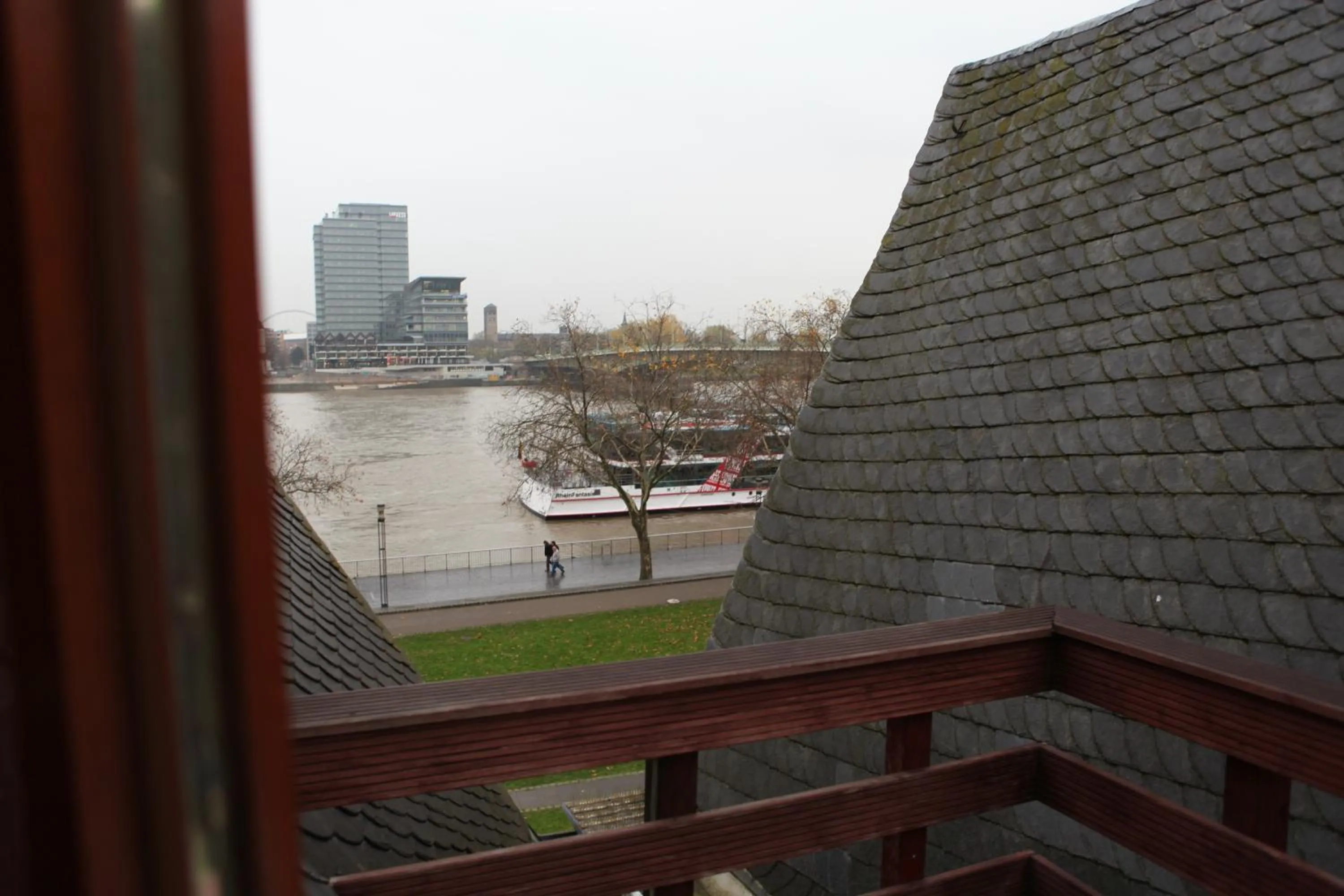 Balcony/Terrace in Haus Enteresan
