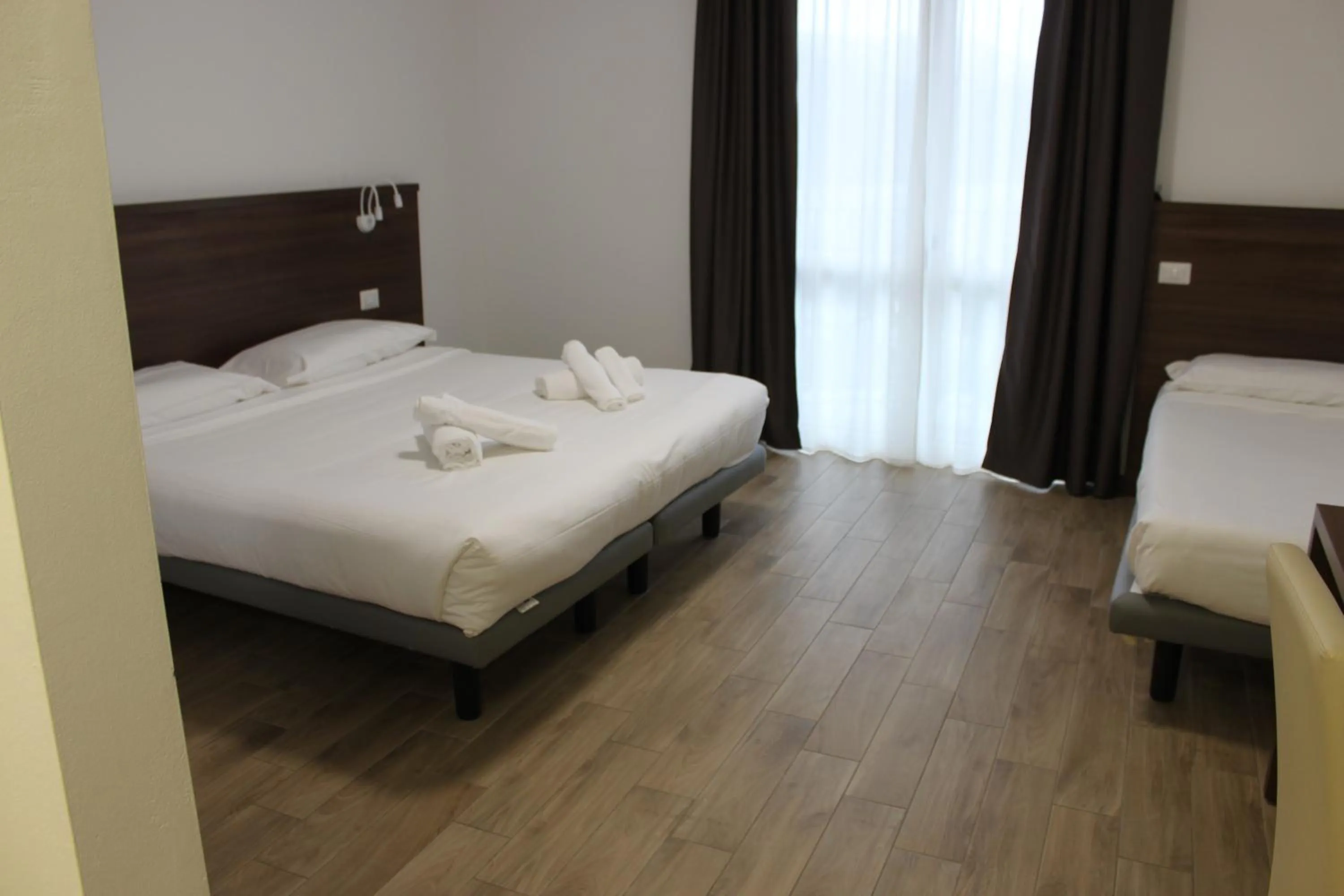 Other, Bed in Hotel Bocciolo