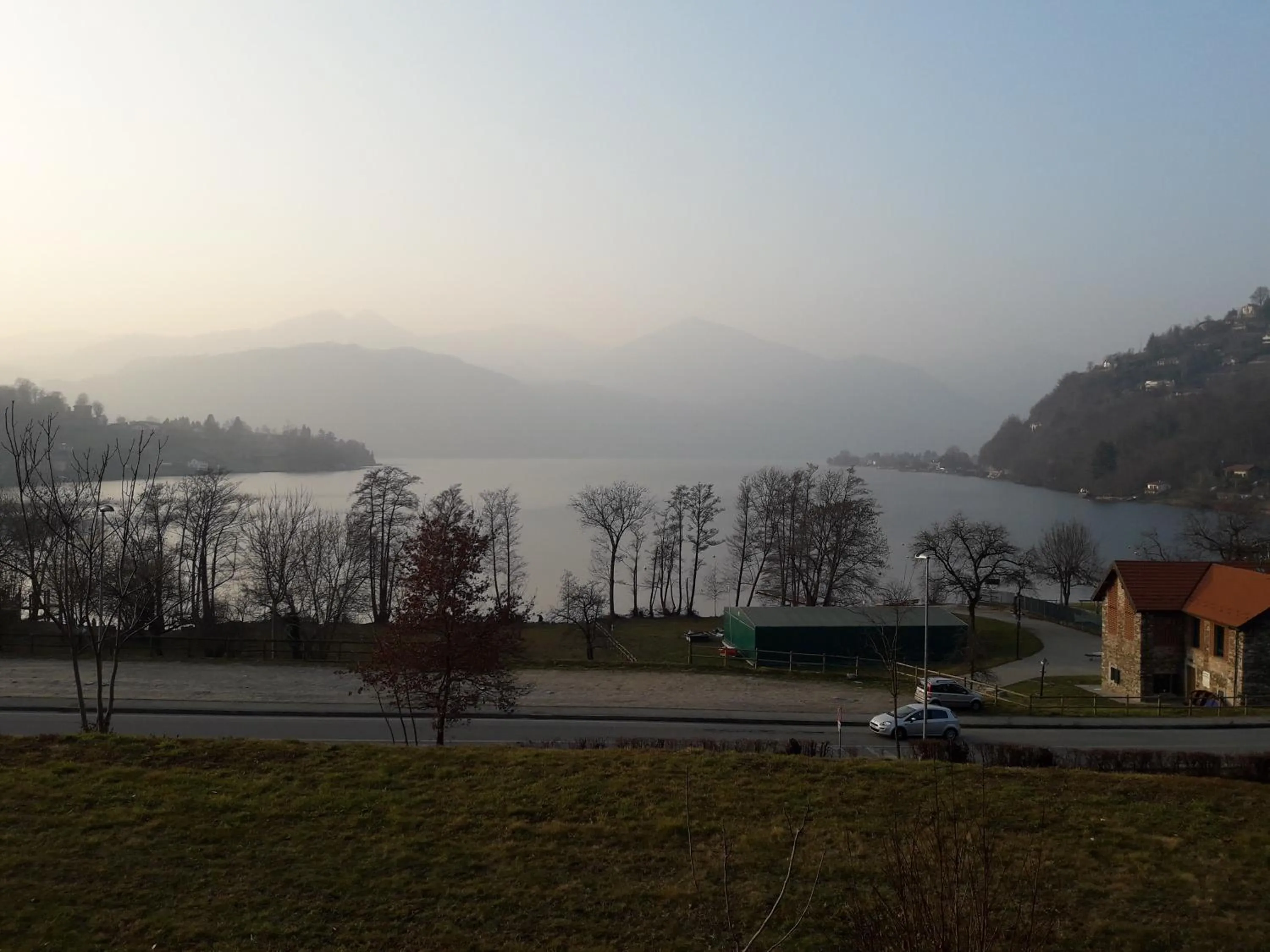 Beach in Hotel Bocciolo