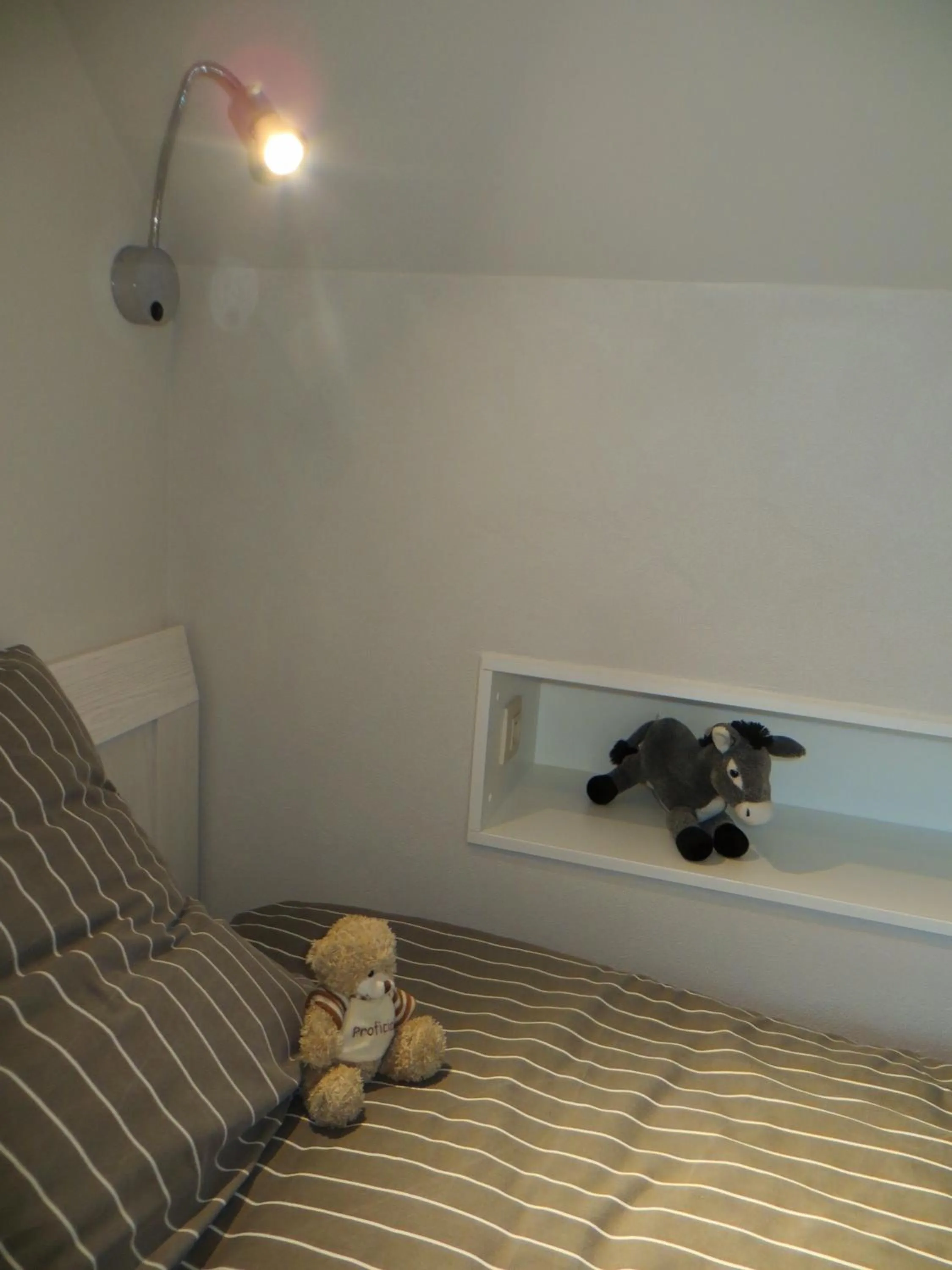 Bed in B&B 't Hannonshof