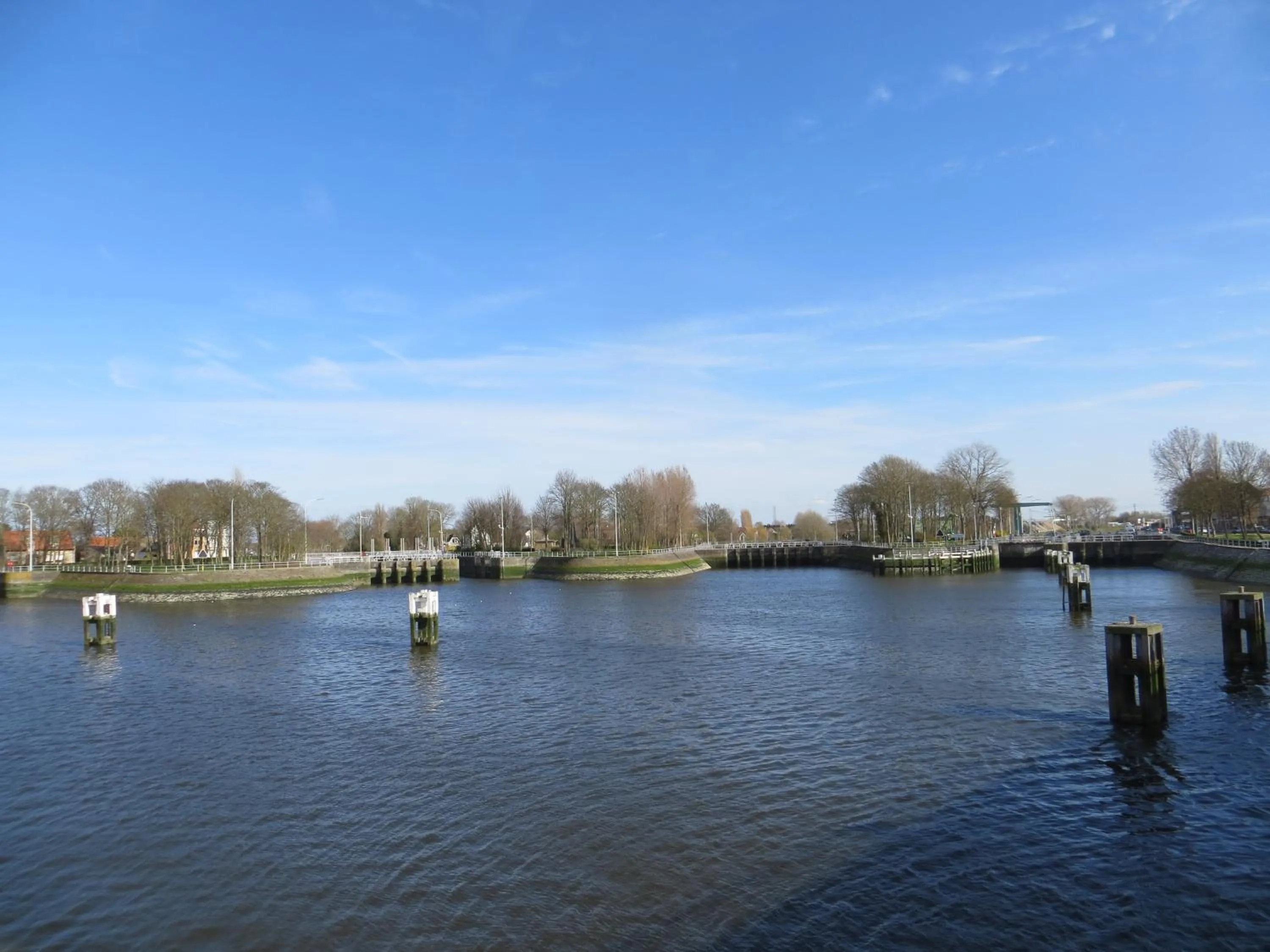 Nearby landmark in B&B 't Hannonshof