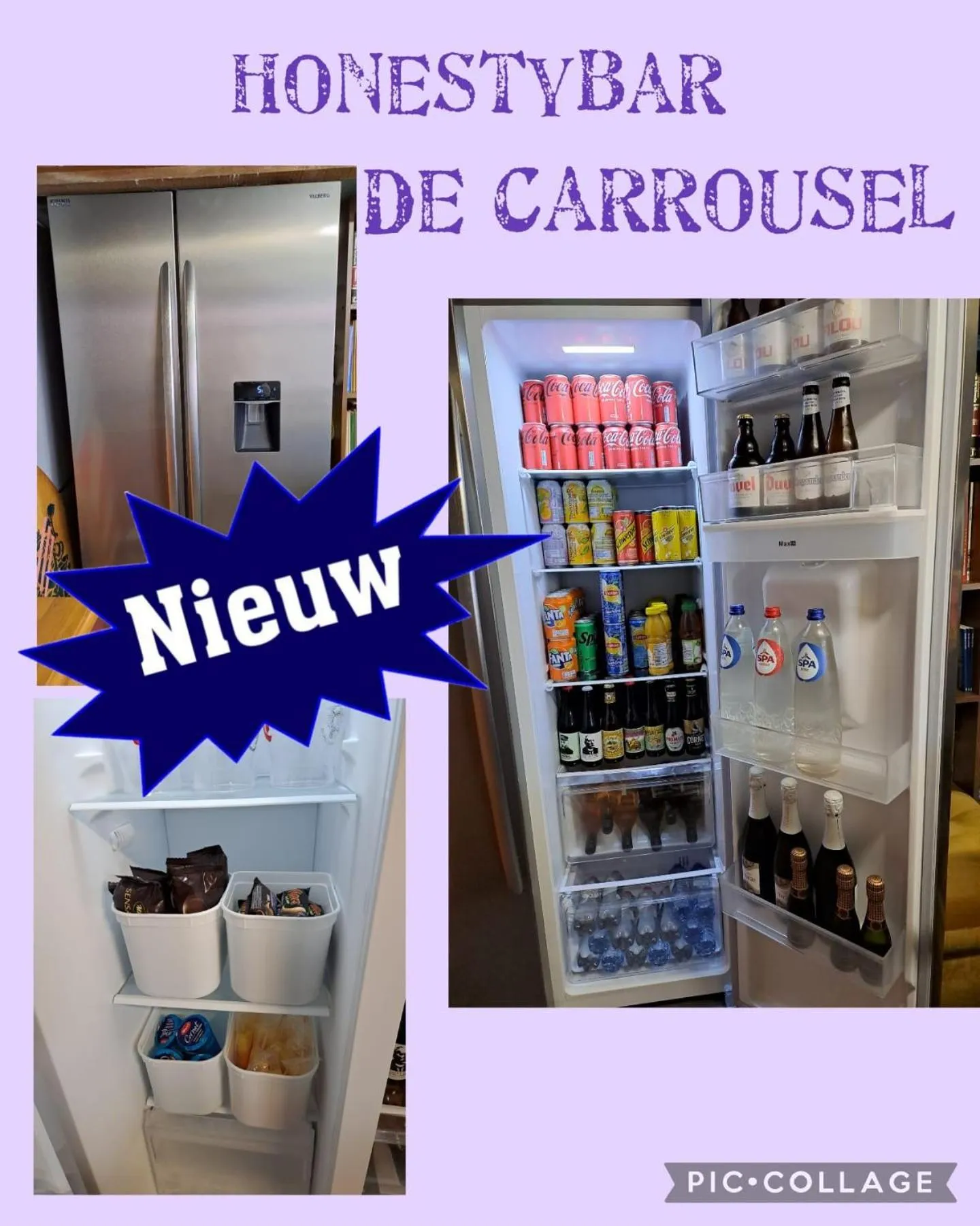 Property building in B&B 't Hannonshof