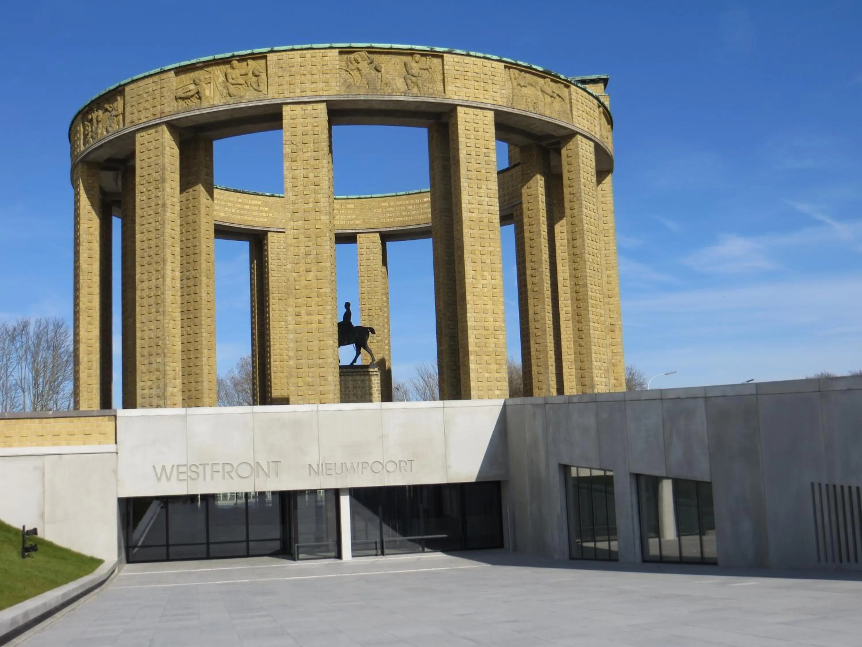 Nearby landmark in B&B 't Hannonshof