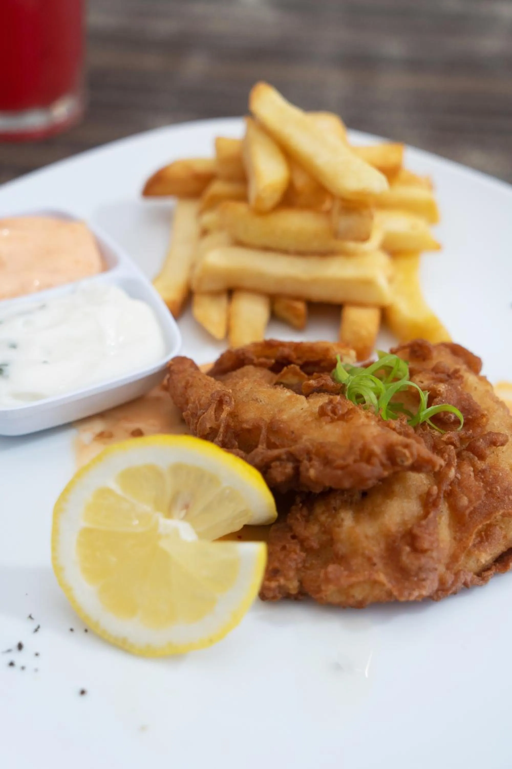 Food and drinks in Amaris Hotel Serang