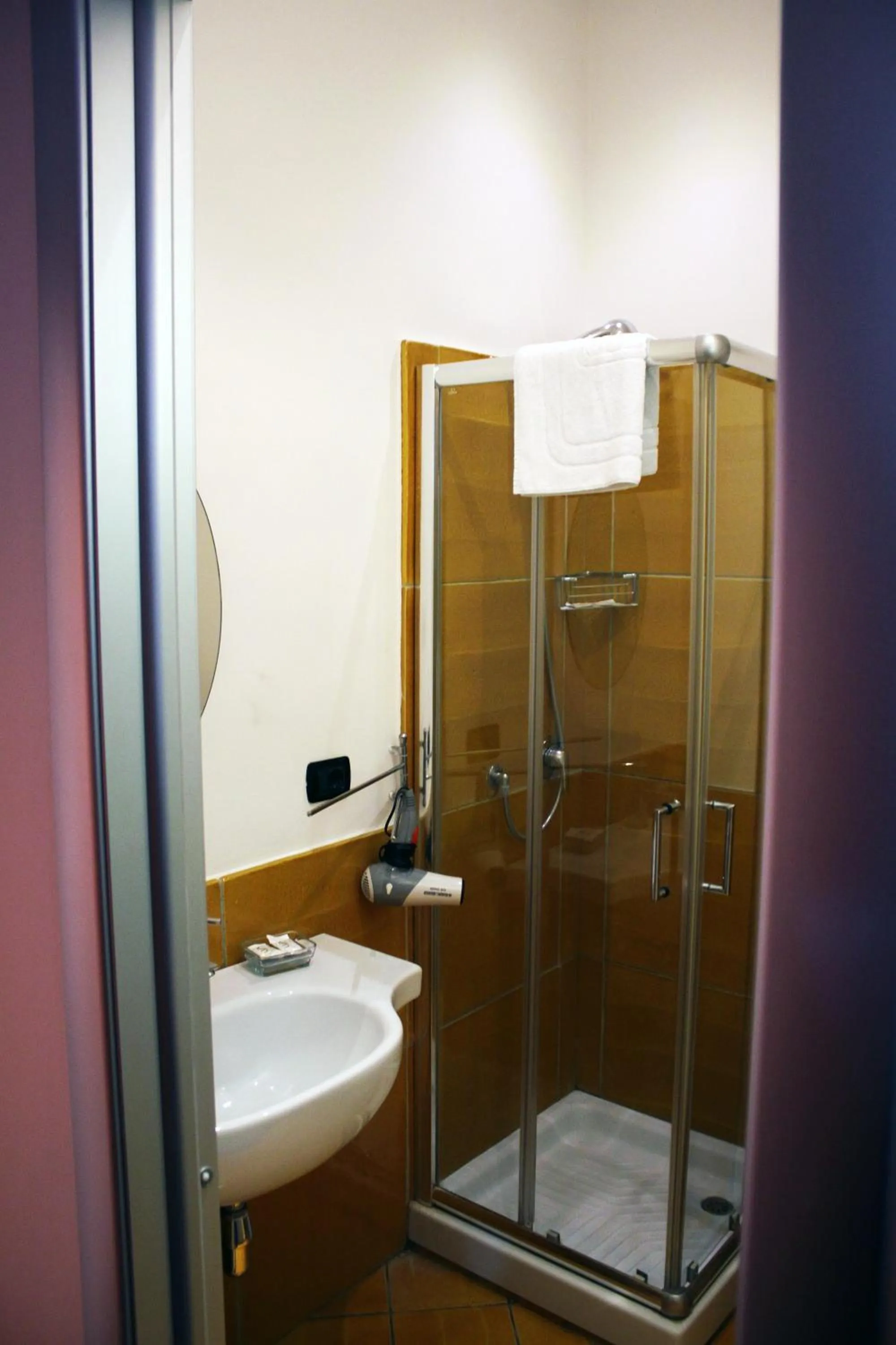Bathroom in Casa del Monacone