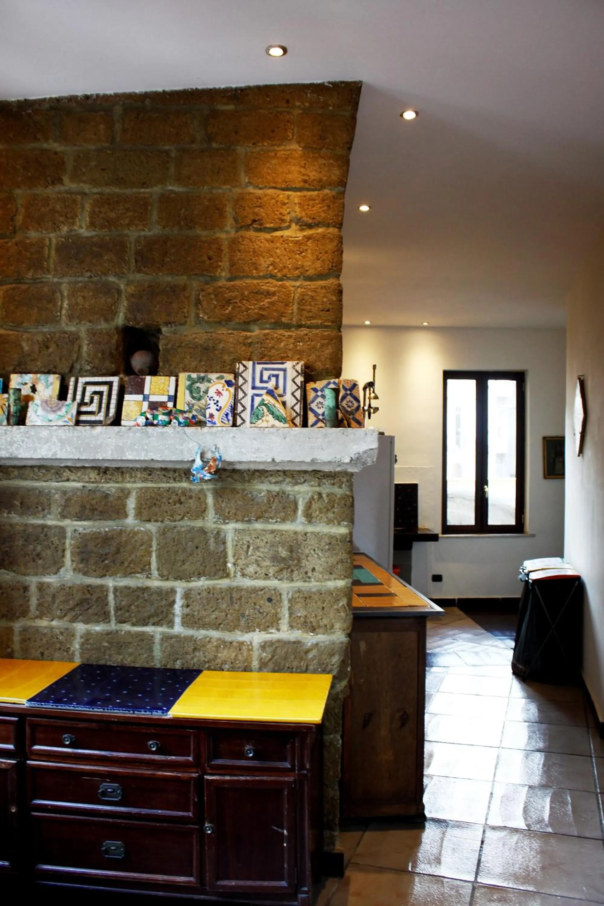 Property building in Casa del Monacone