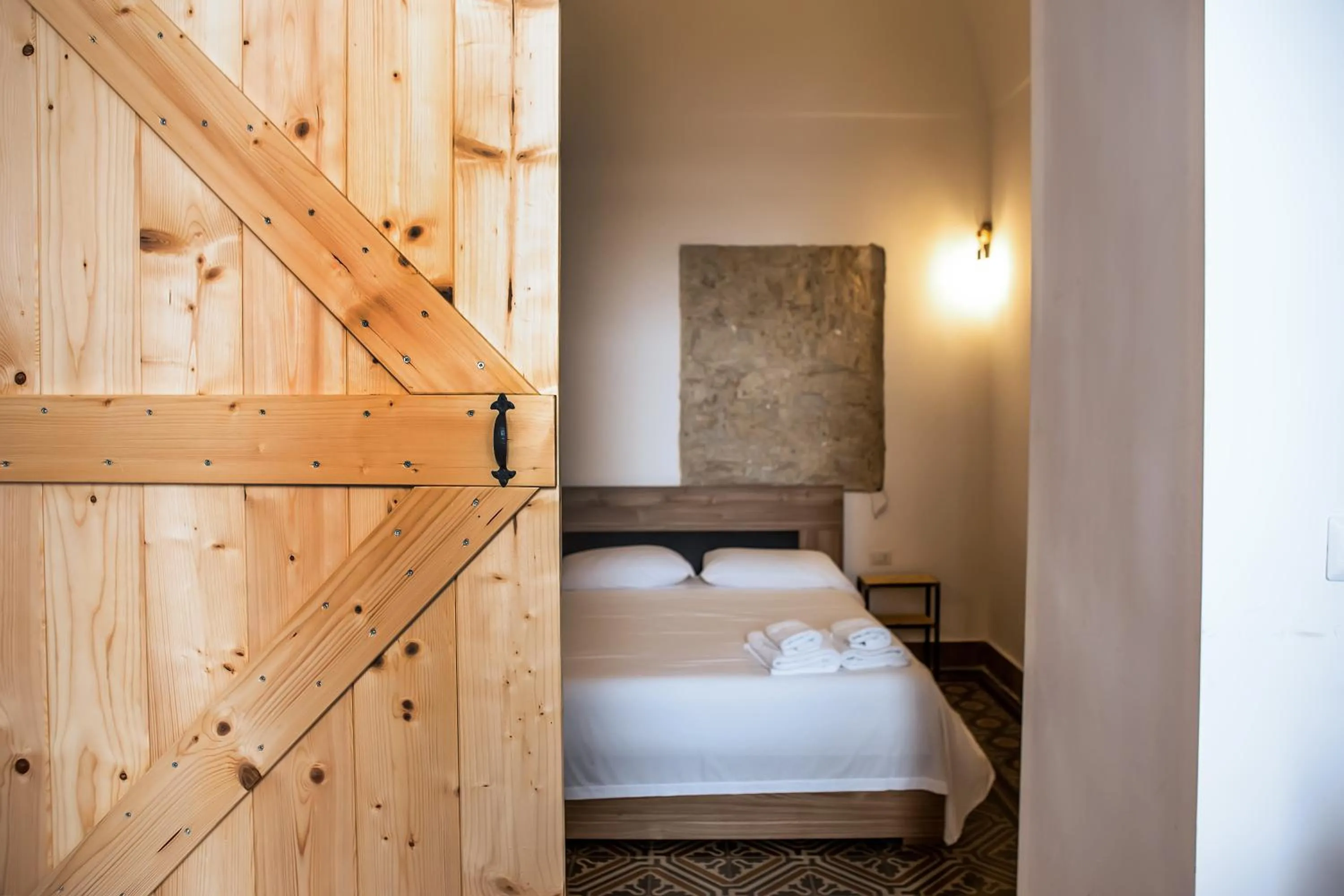 Bed in Casa del Monacone