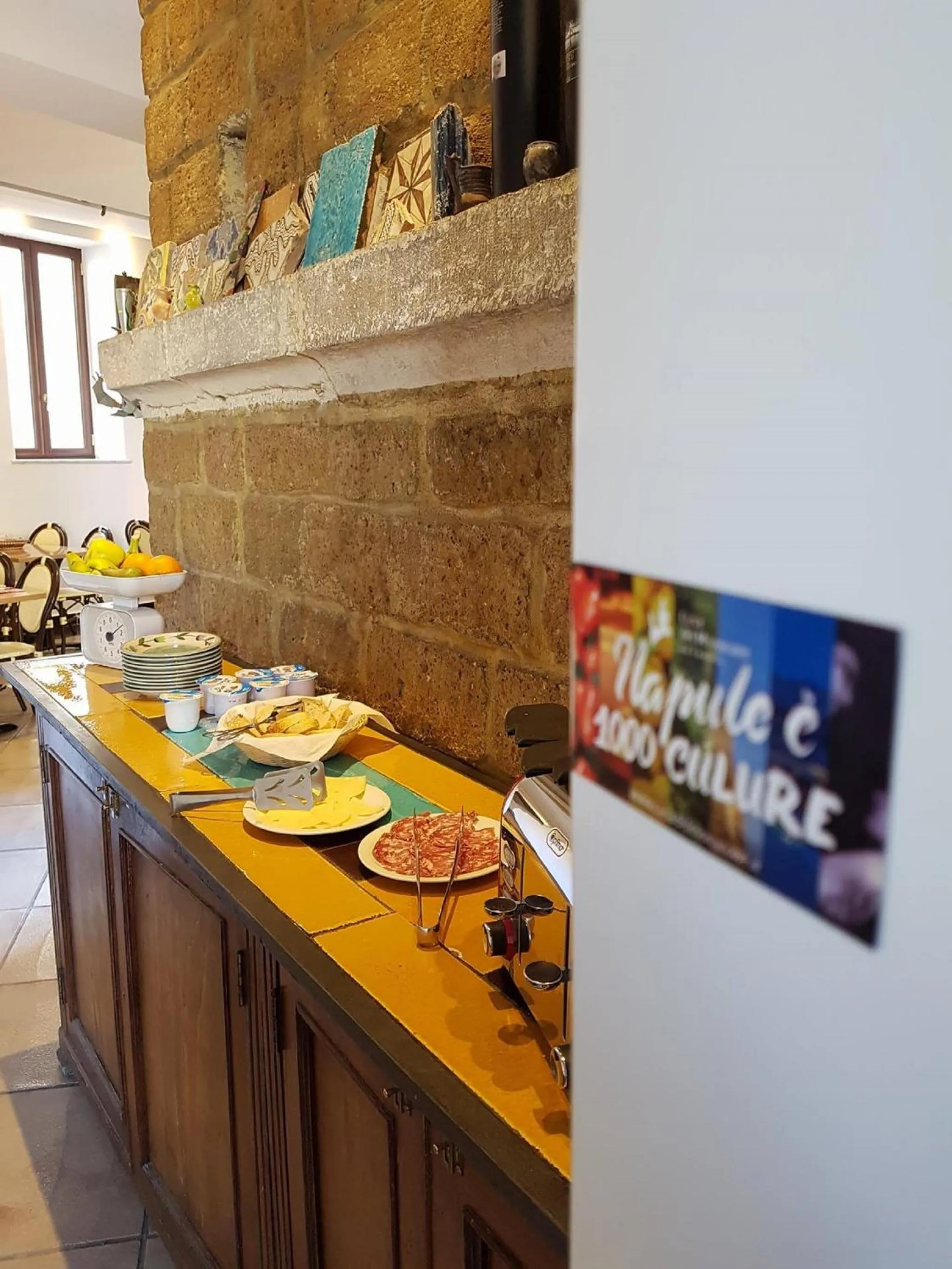 Property logo or sign in Casa del Monacone