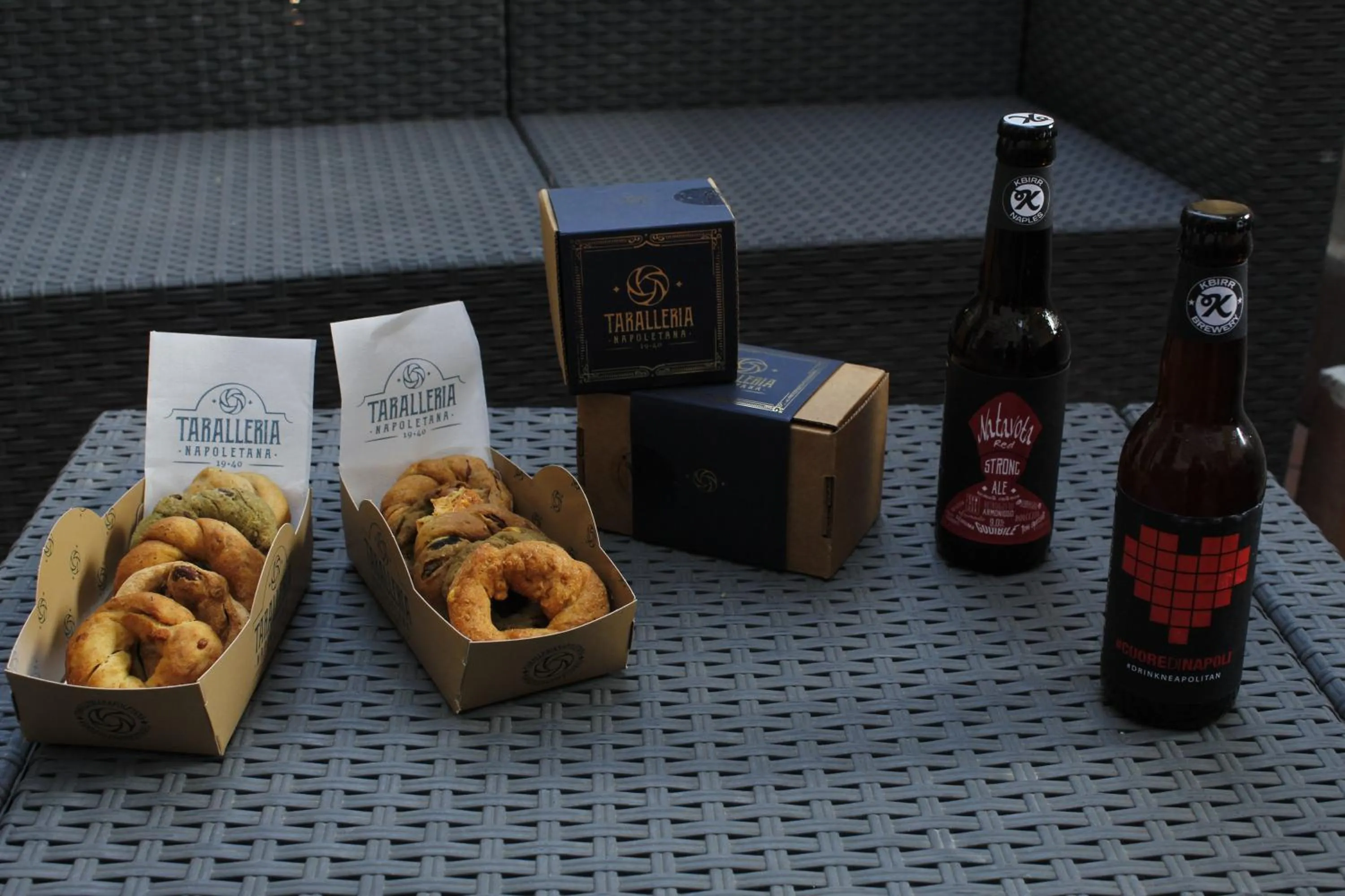 Balcony/Terrace in Casa del Monacone