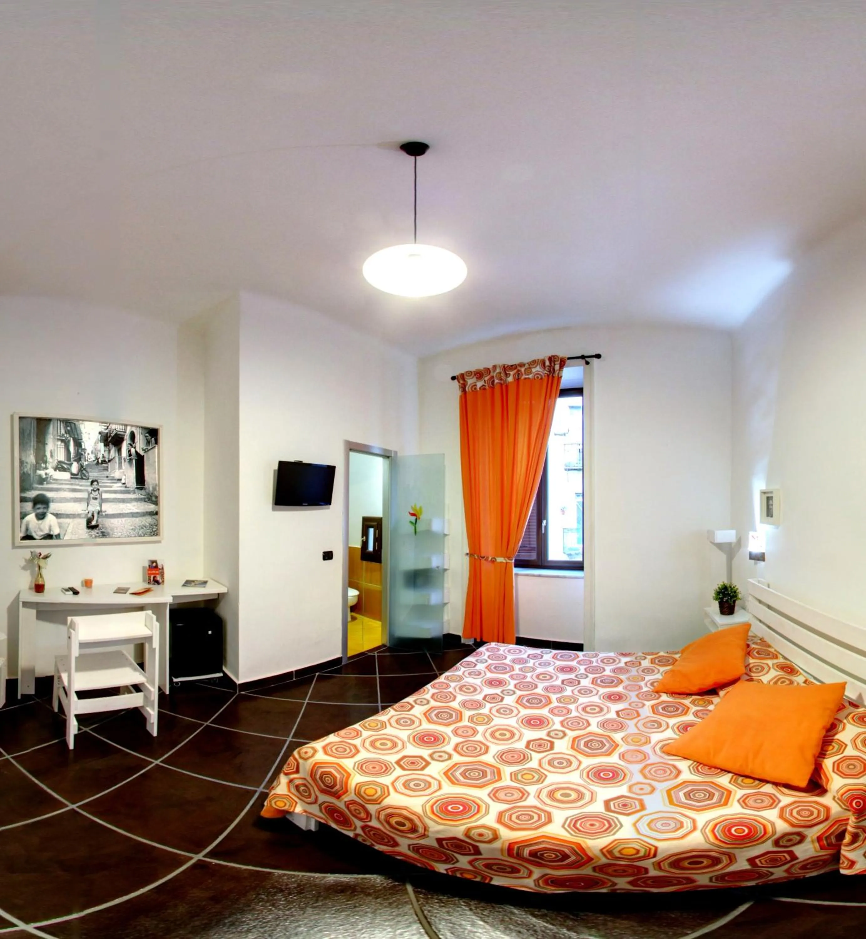 Bed in Casa del Monacone