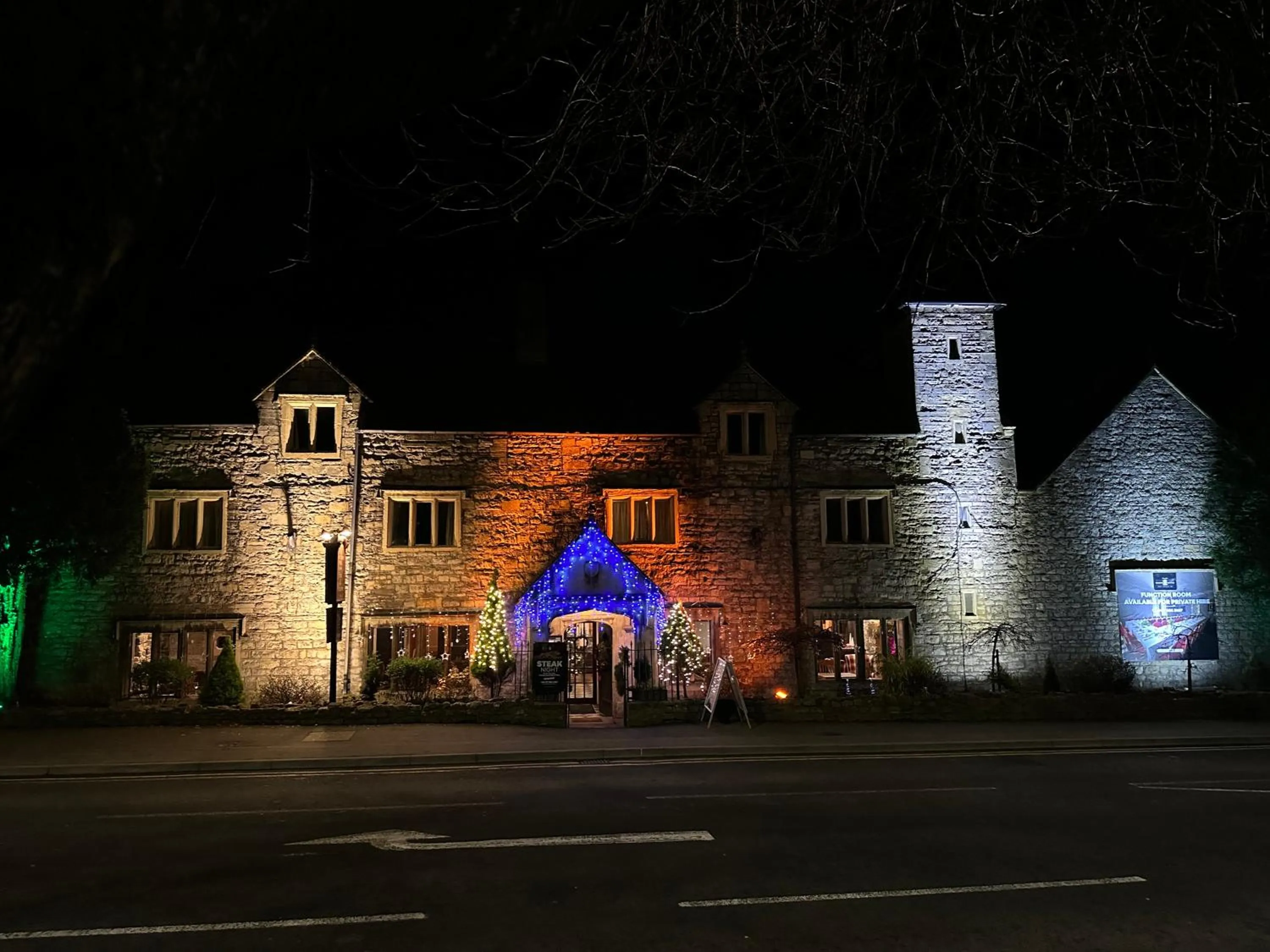 The Old Manor House Hotel