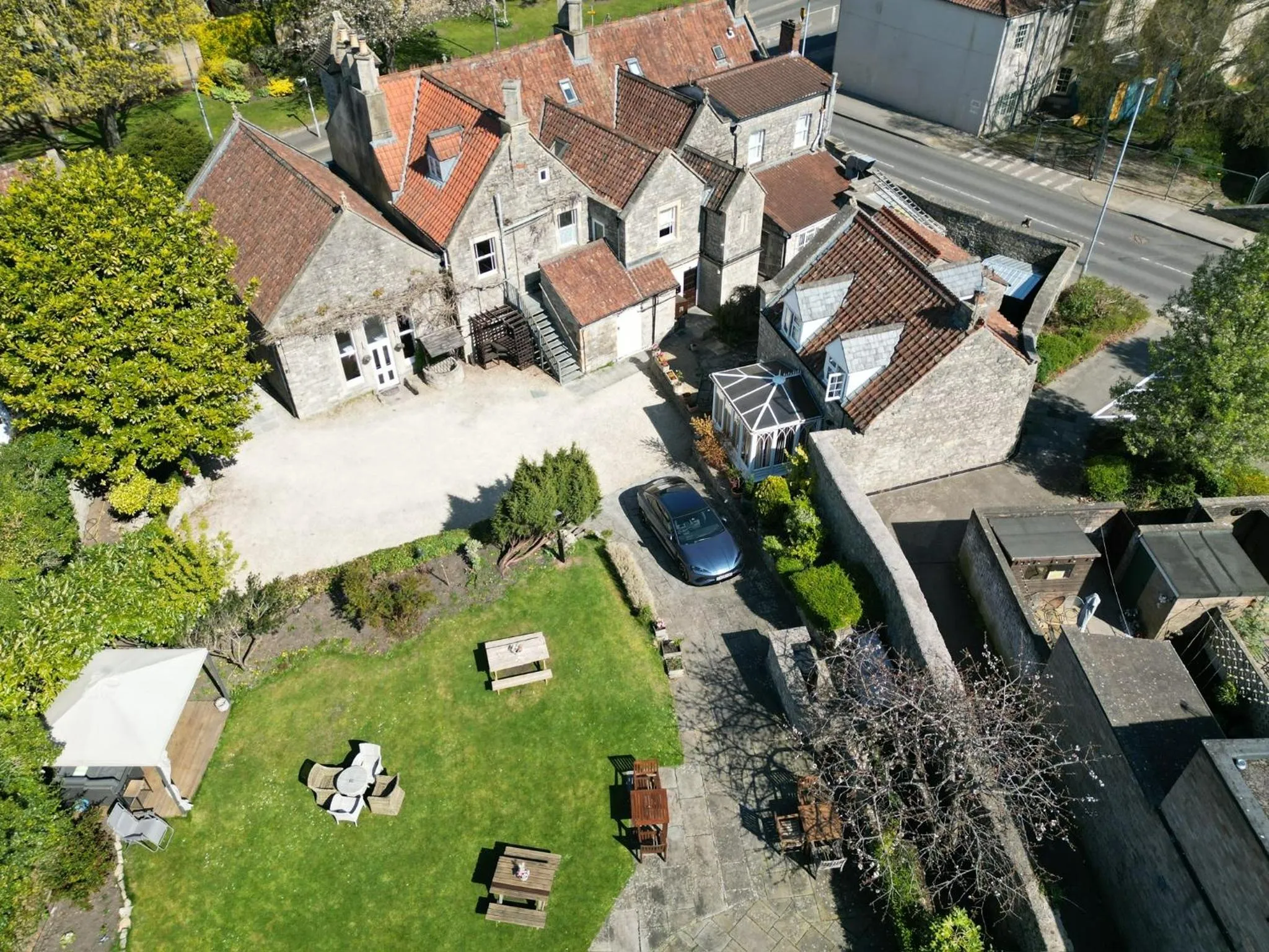 The Old Manor House Hotel