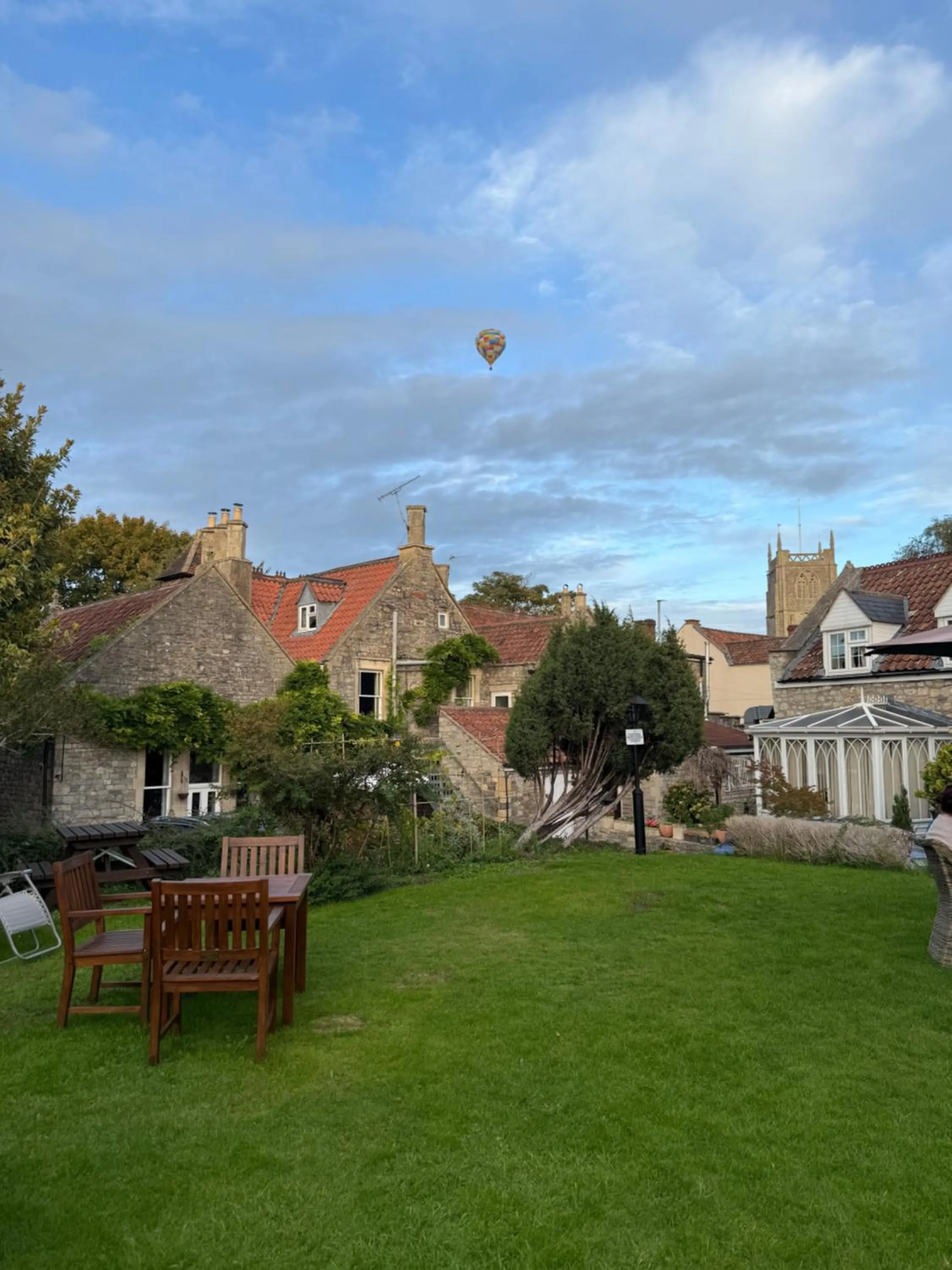 The Old Manor House Hotel