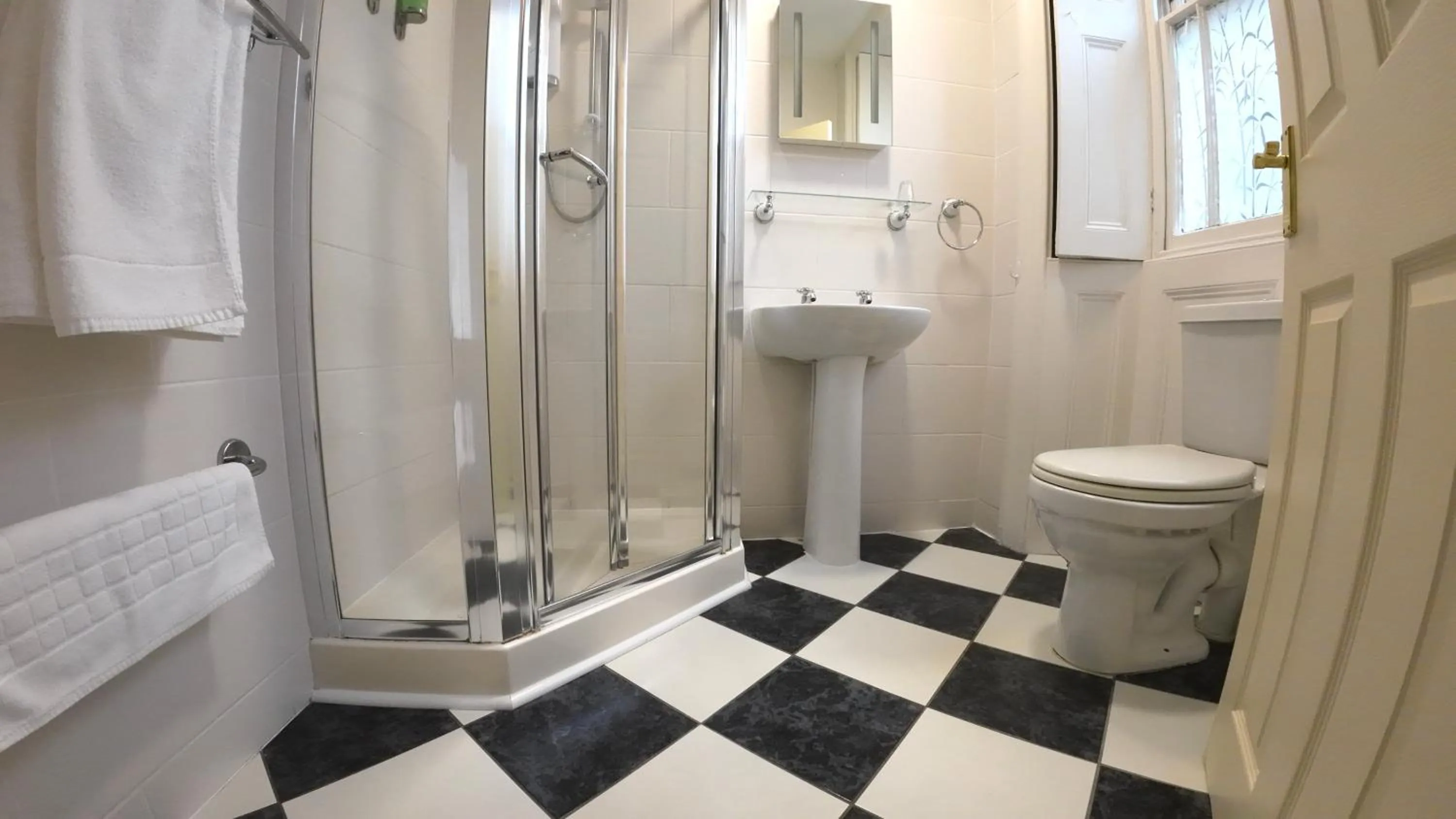 The Old Manor House Hotel