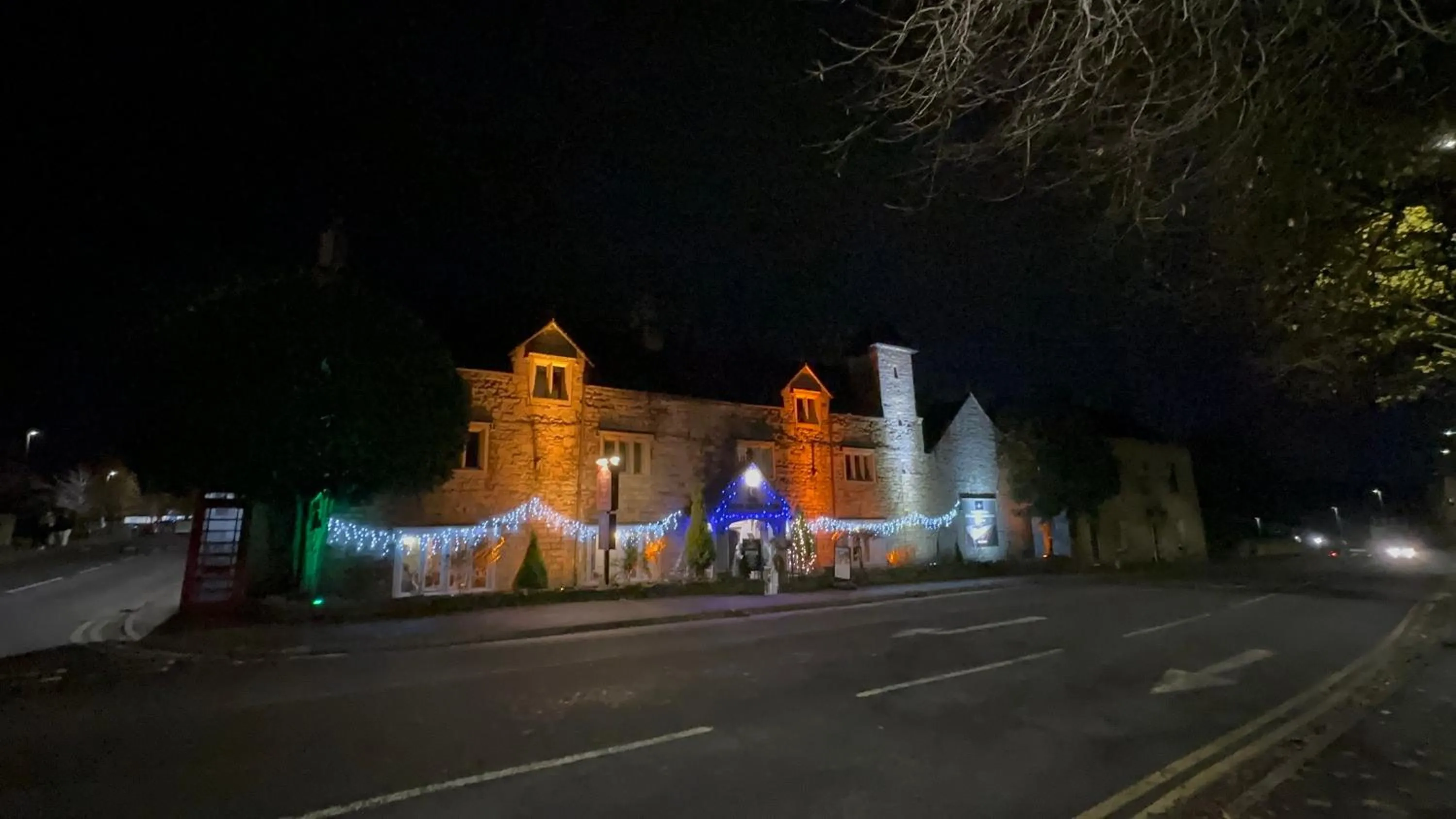 The Old Manor House Hotel