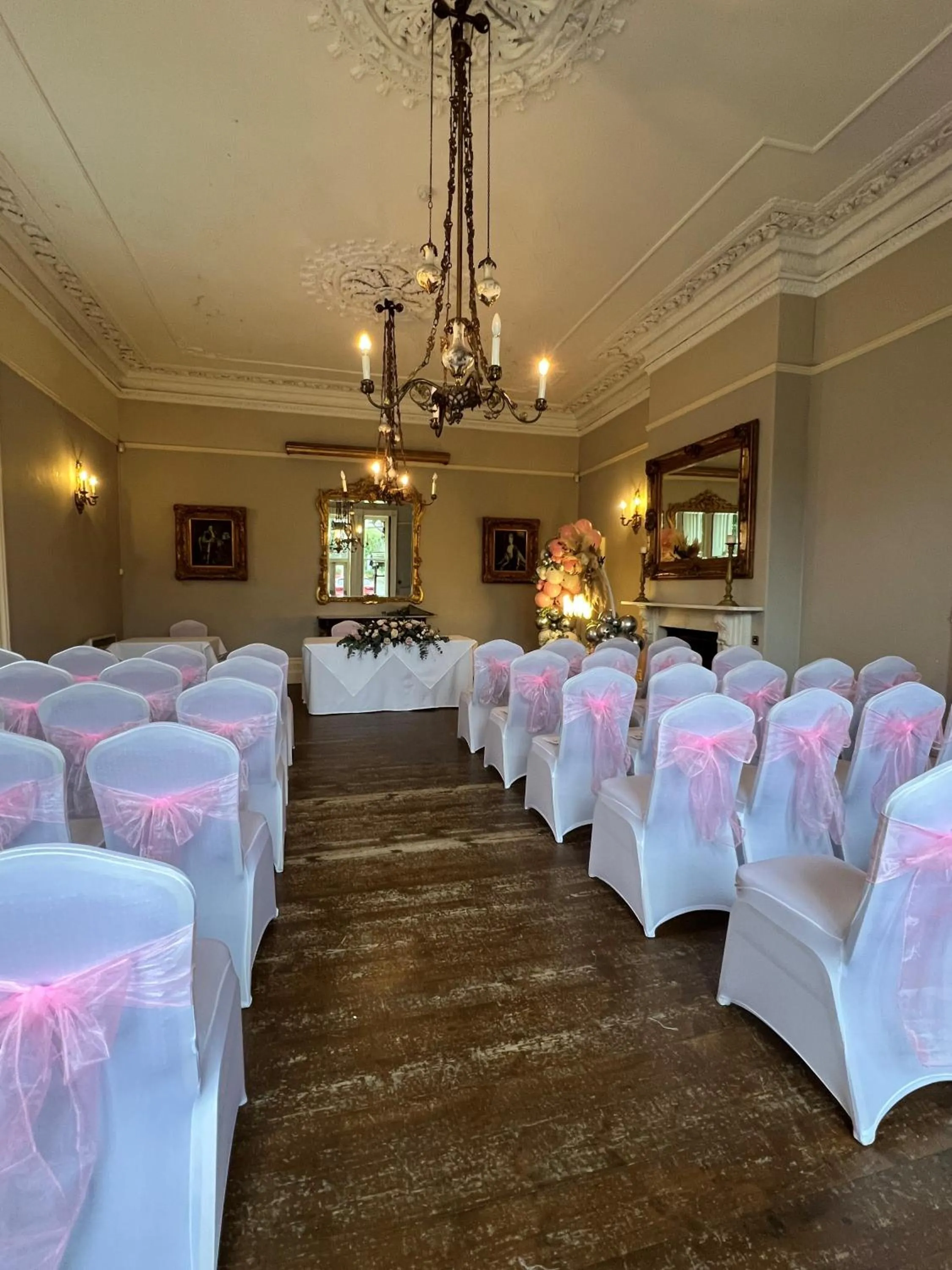 The Old Manor House Hotel